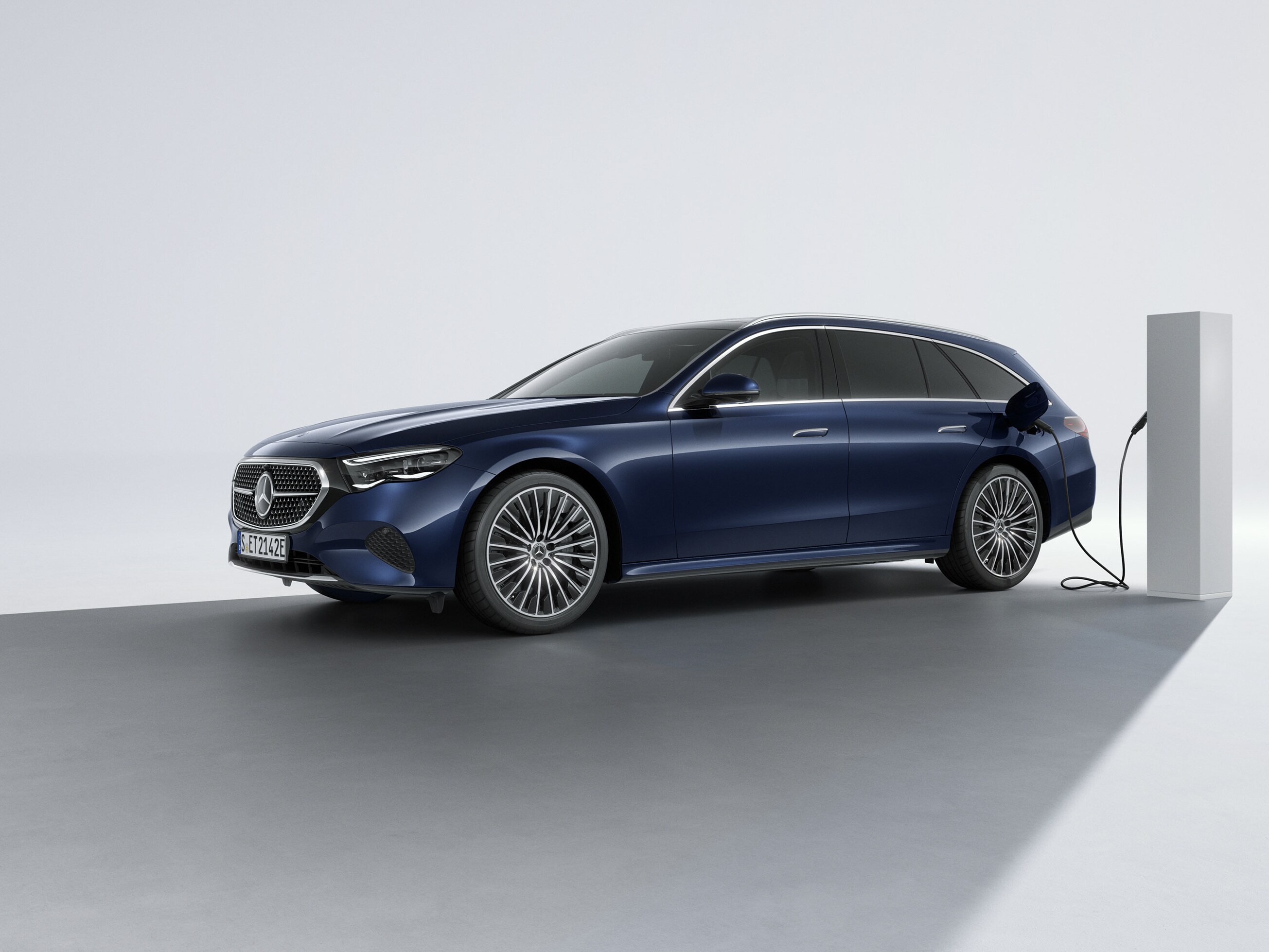 Classe E All-Terrain Plug-in Hybrid