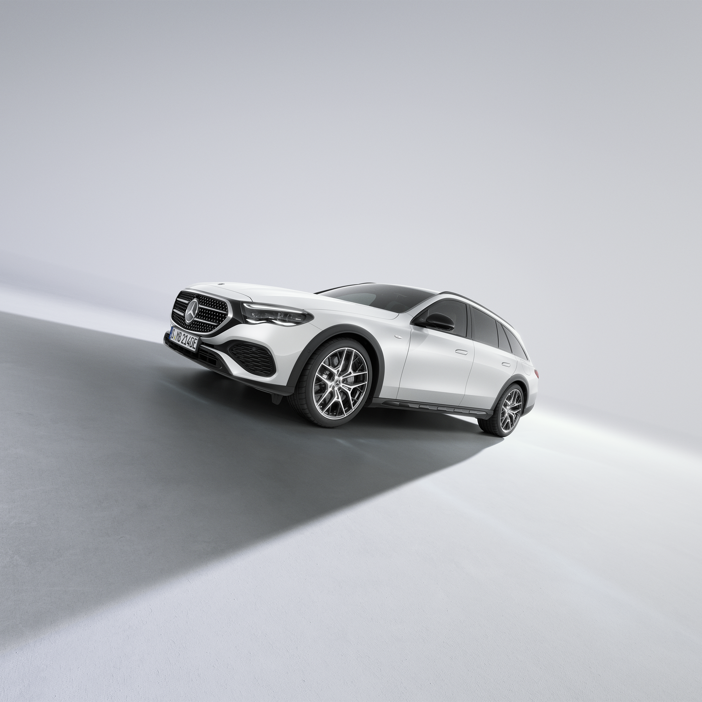 Mercedes-Benz Classe E All-Terrain.