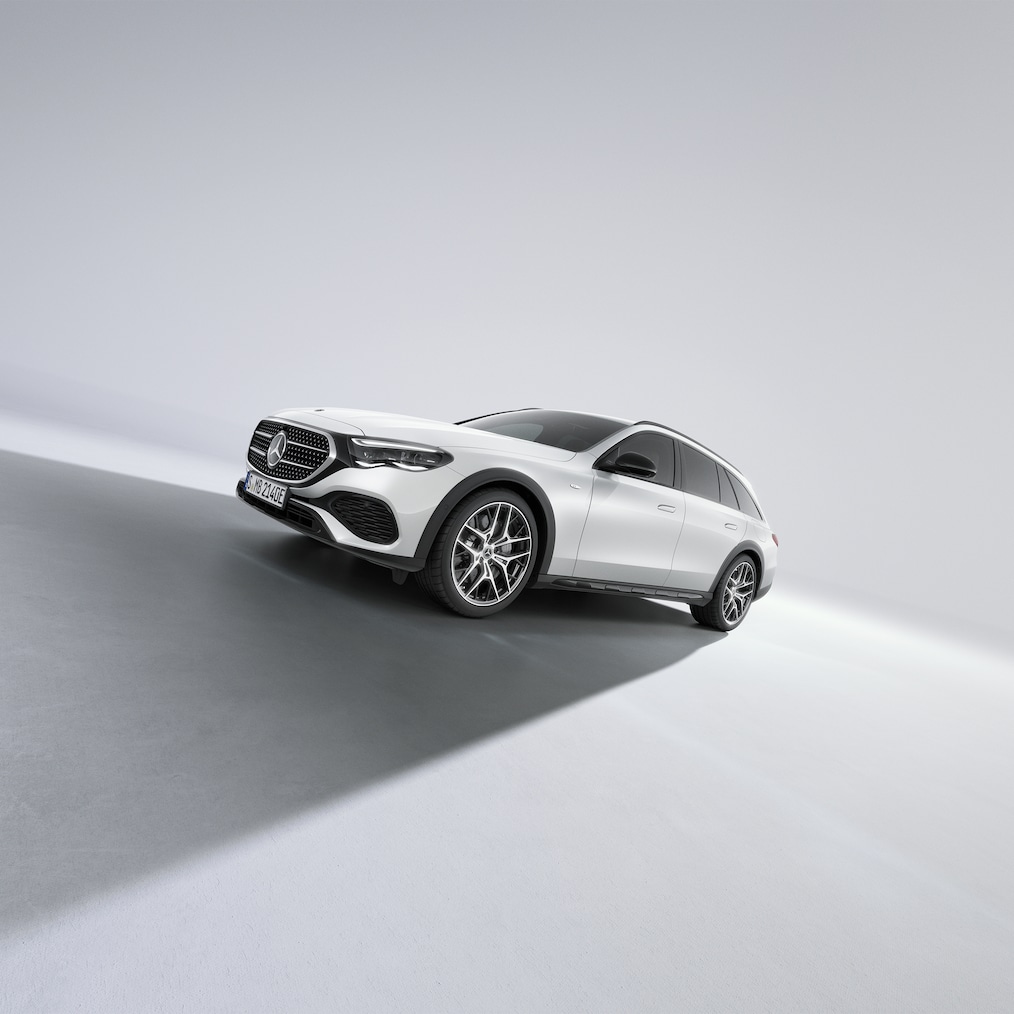 Mercedes-Benz Classe E All-Terrain.