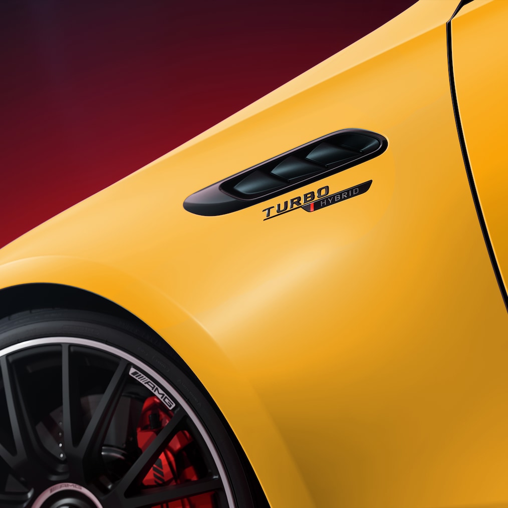 MANUFAKTUR Made to Measure per la Mercedes-AMG Classe E Station Wagon.