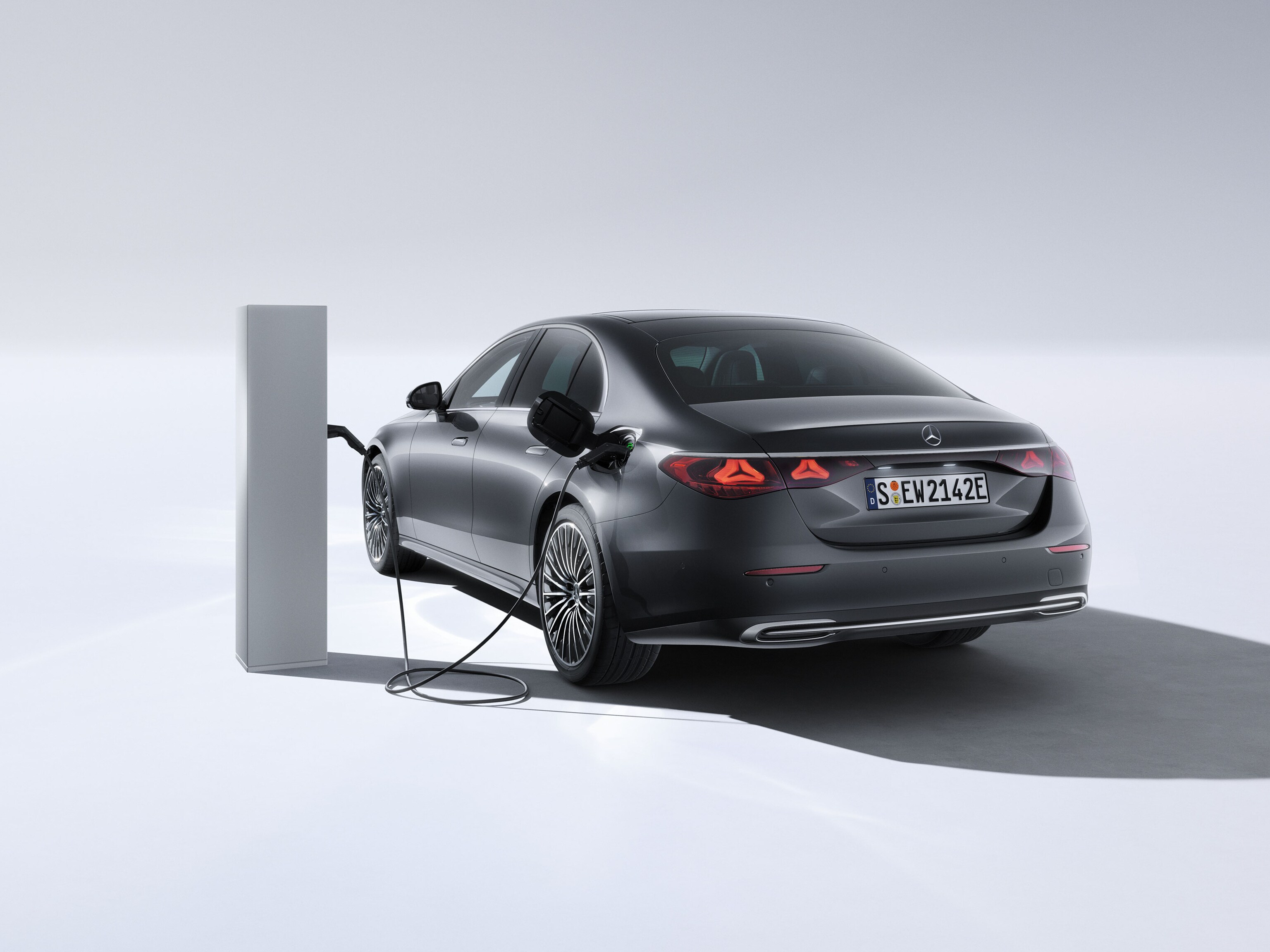 Classe E Berlina Plug-in Hybrid