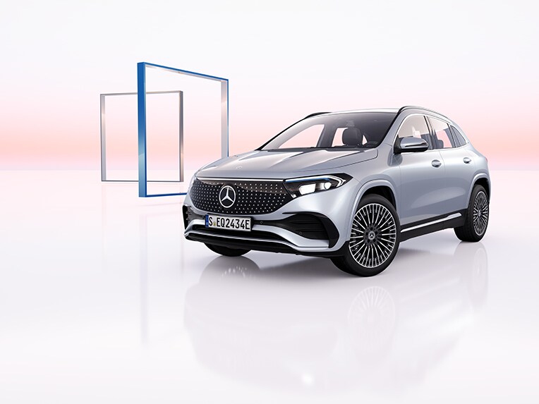 Leasing per la EQA, il SUV on-road di Mercedes-Benz.