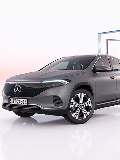 Mercedes- Benz EQA