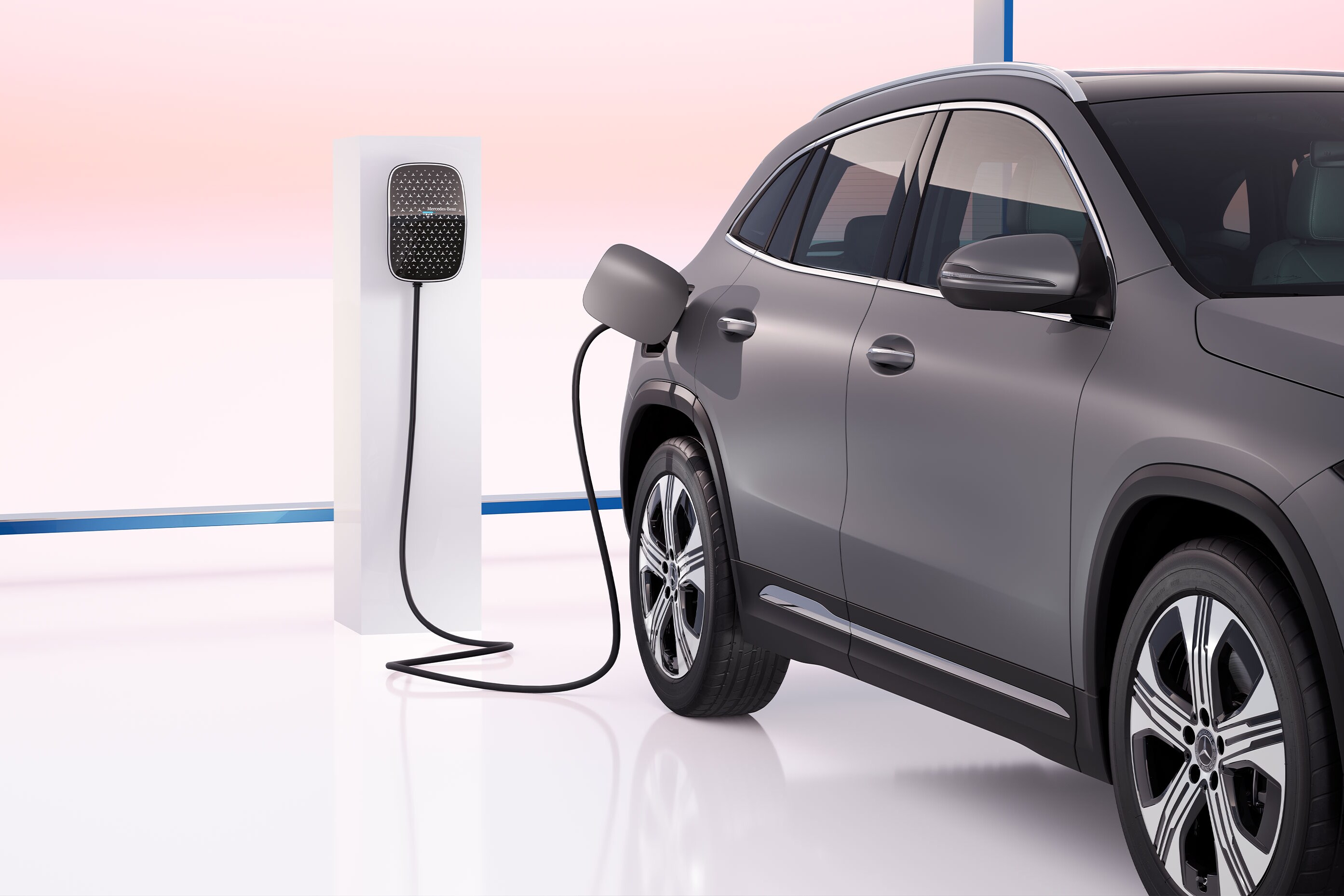 Business Solutions: Mercedes EQA | Mercedes-Benz