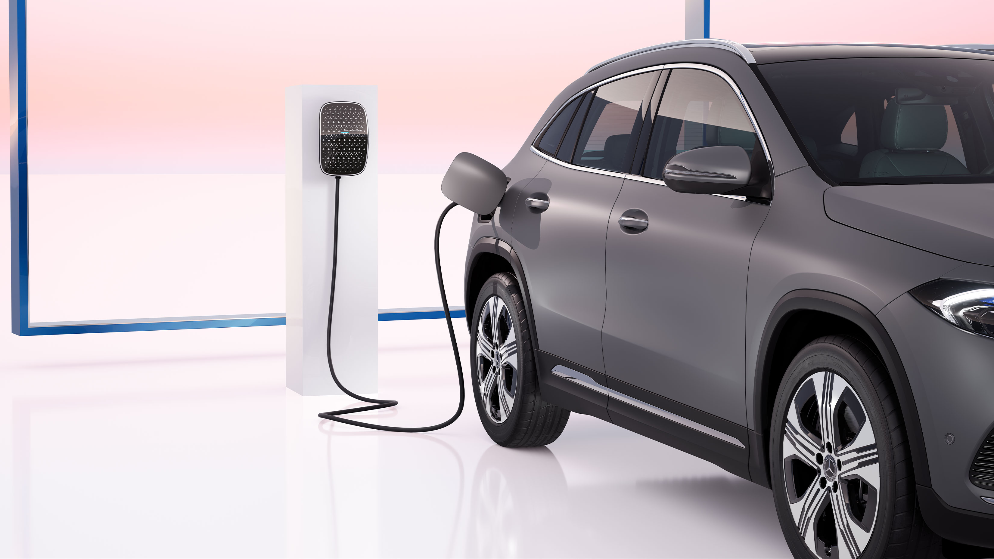 Eqa Machine Business Solutions: Mercedes EQA | Mercedes-Benz
