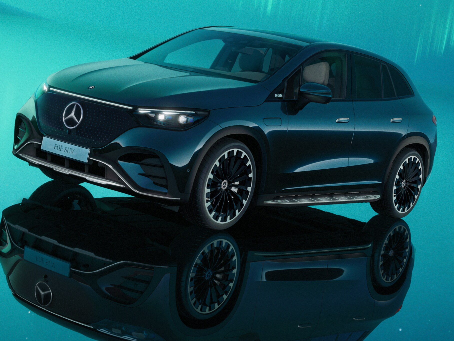 EQE SUV