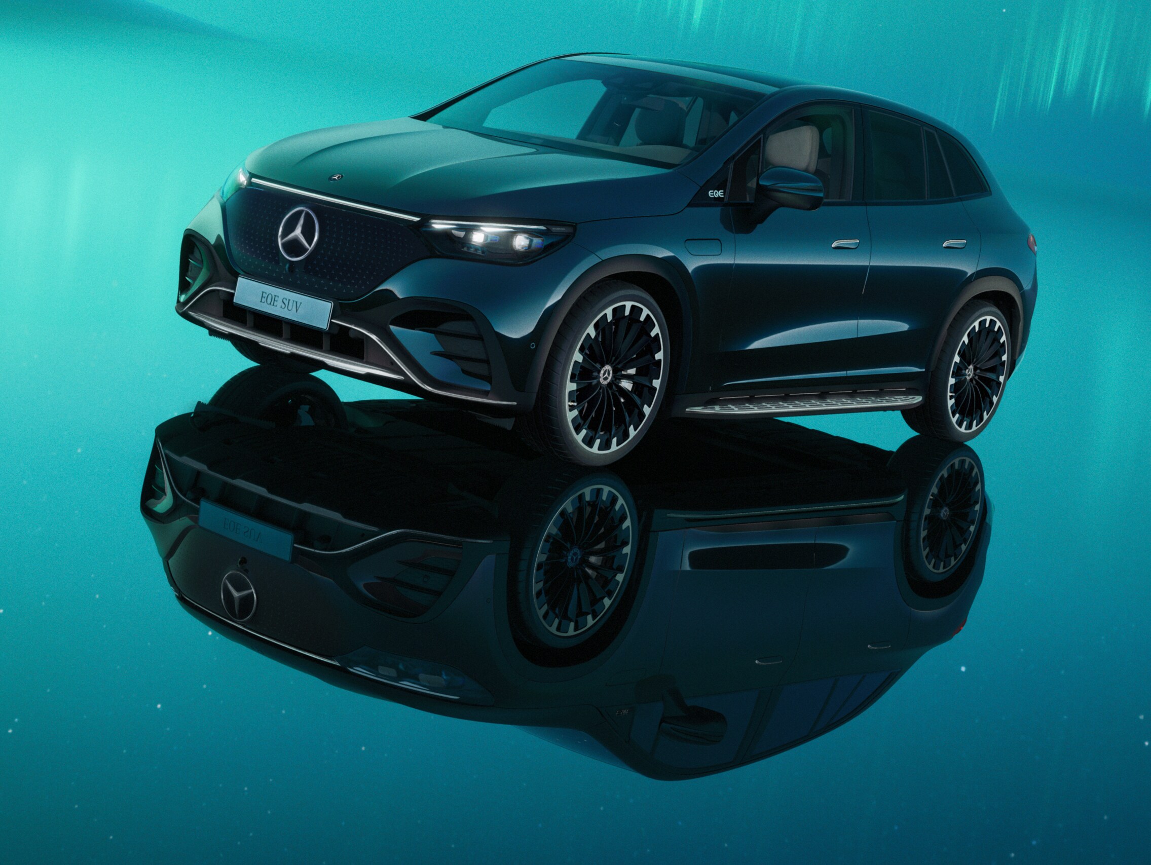 EQE SUV
