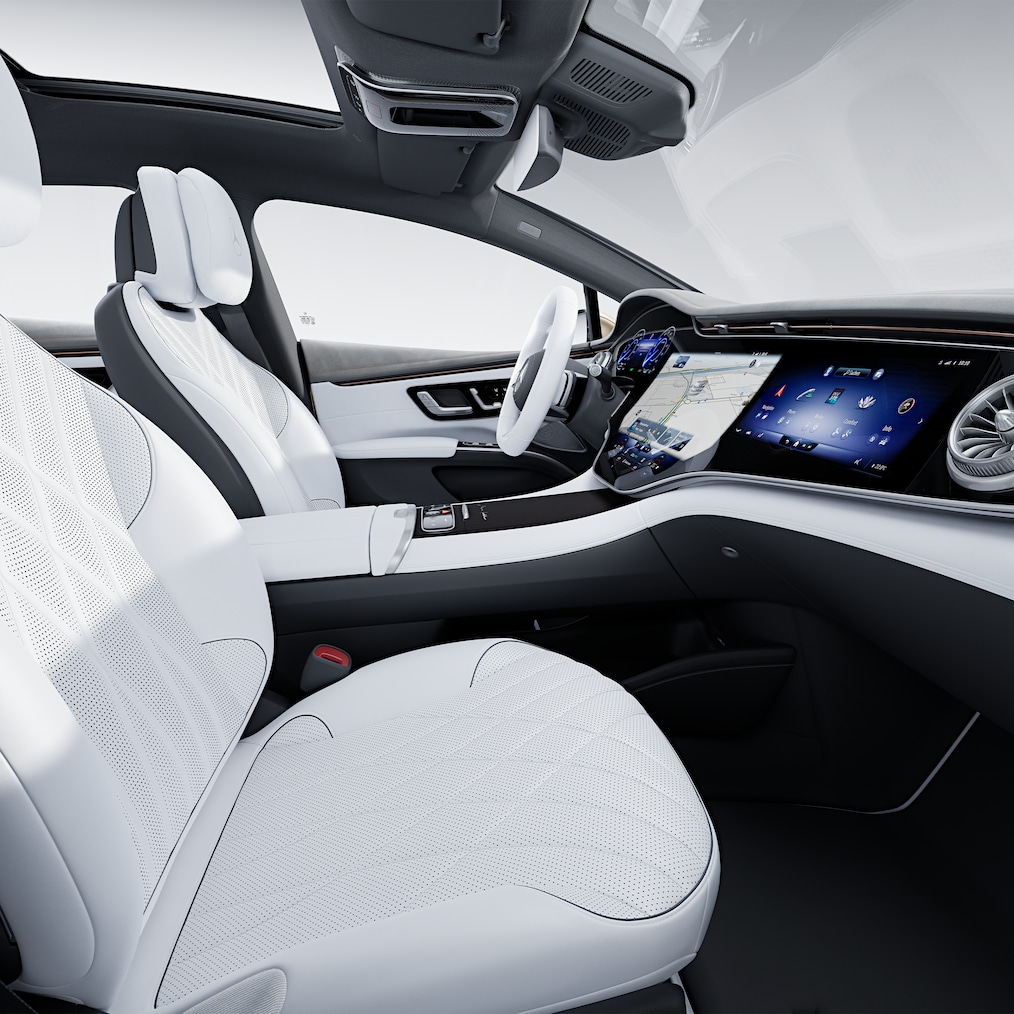 Le differenti opzioni Mercedes-Benz MANUFAKTUR.