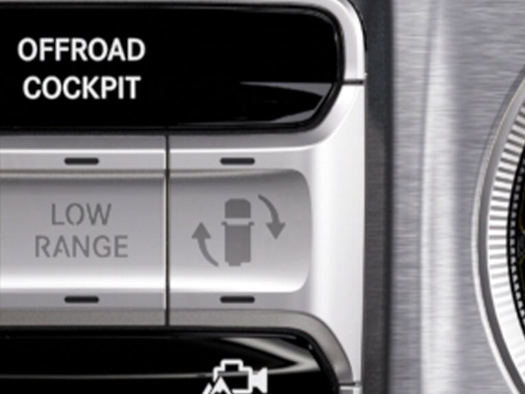 G-TURN della Mercedes-Benz Classe G completamente elettrica.