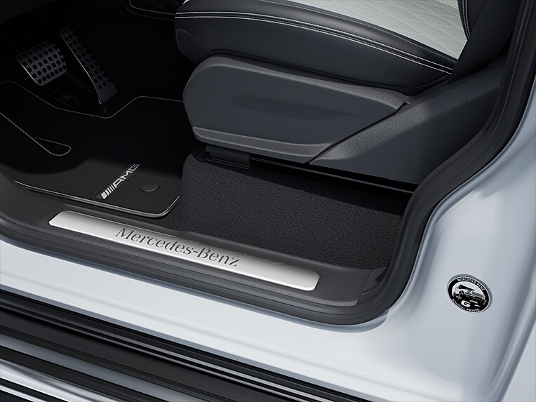 Il pacchetto MANUFAKTUR Design Schöckl della Mercedes-Benz Classe G.