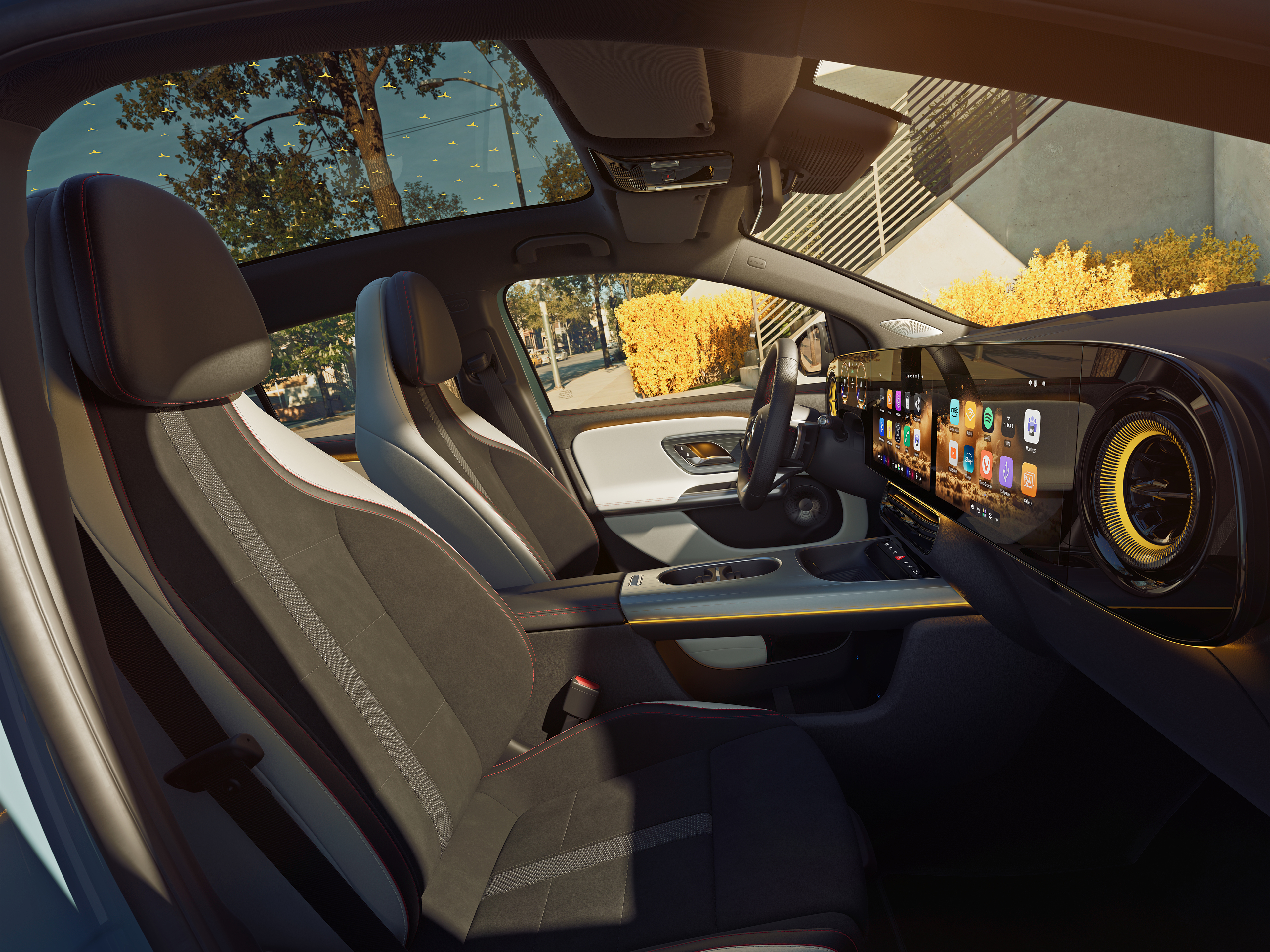 Mb Designer Nuova GLA ibrida | Mercedes-Benz