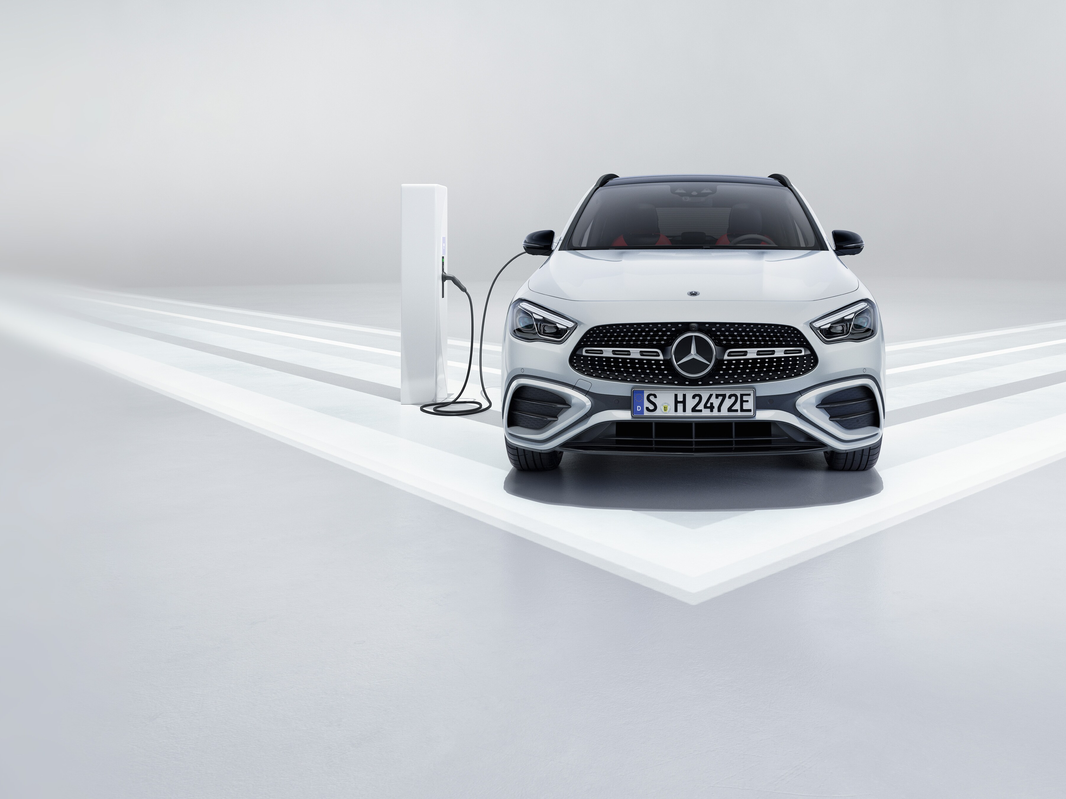 GLA Plug-in Hybrid
