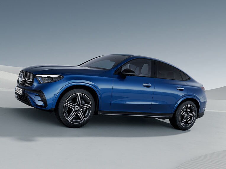 GLC Coupé.