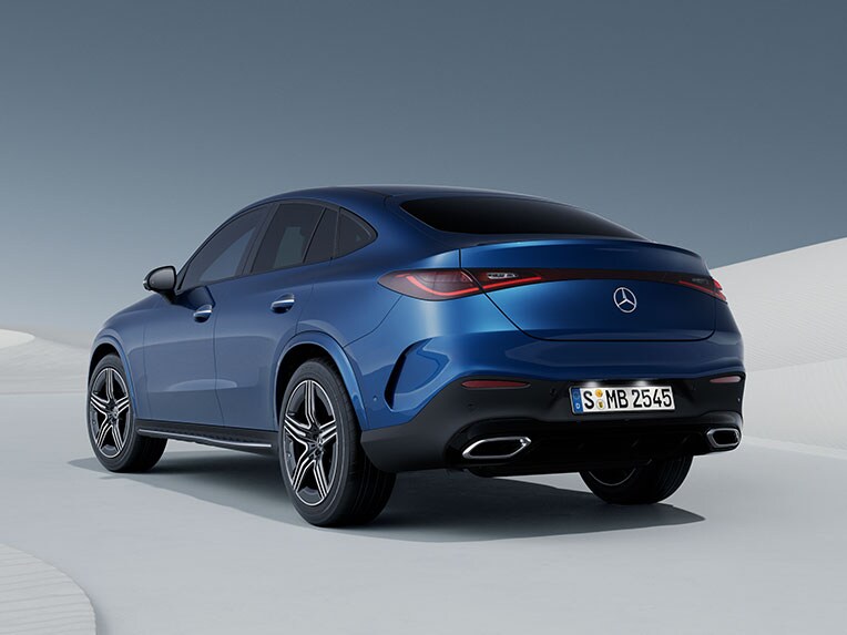GLC Coupé.