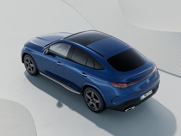 GLC Coupé.