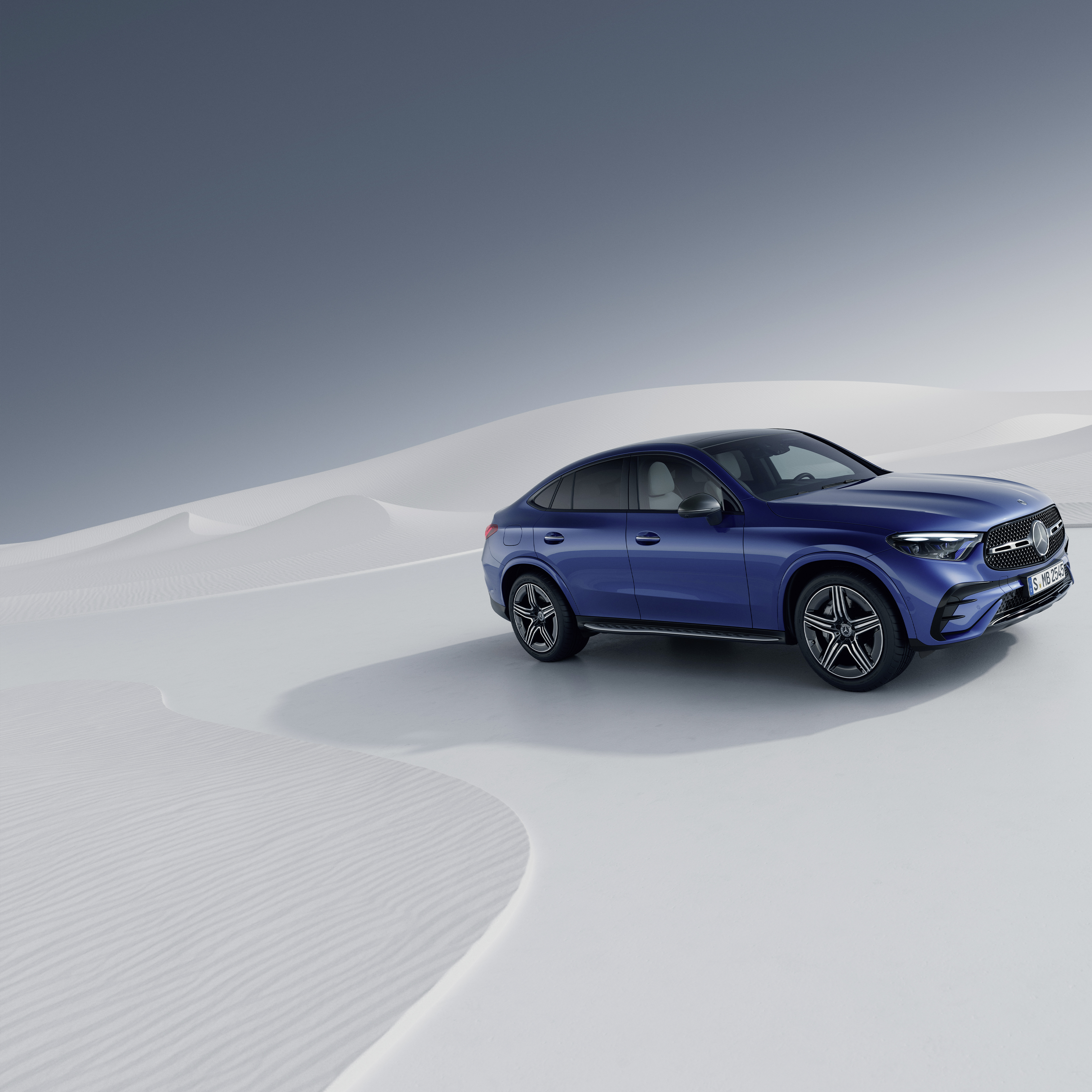 GLC Coupé GLC Coupé