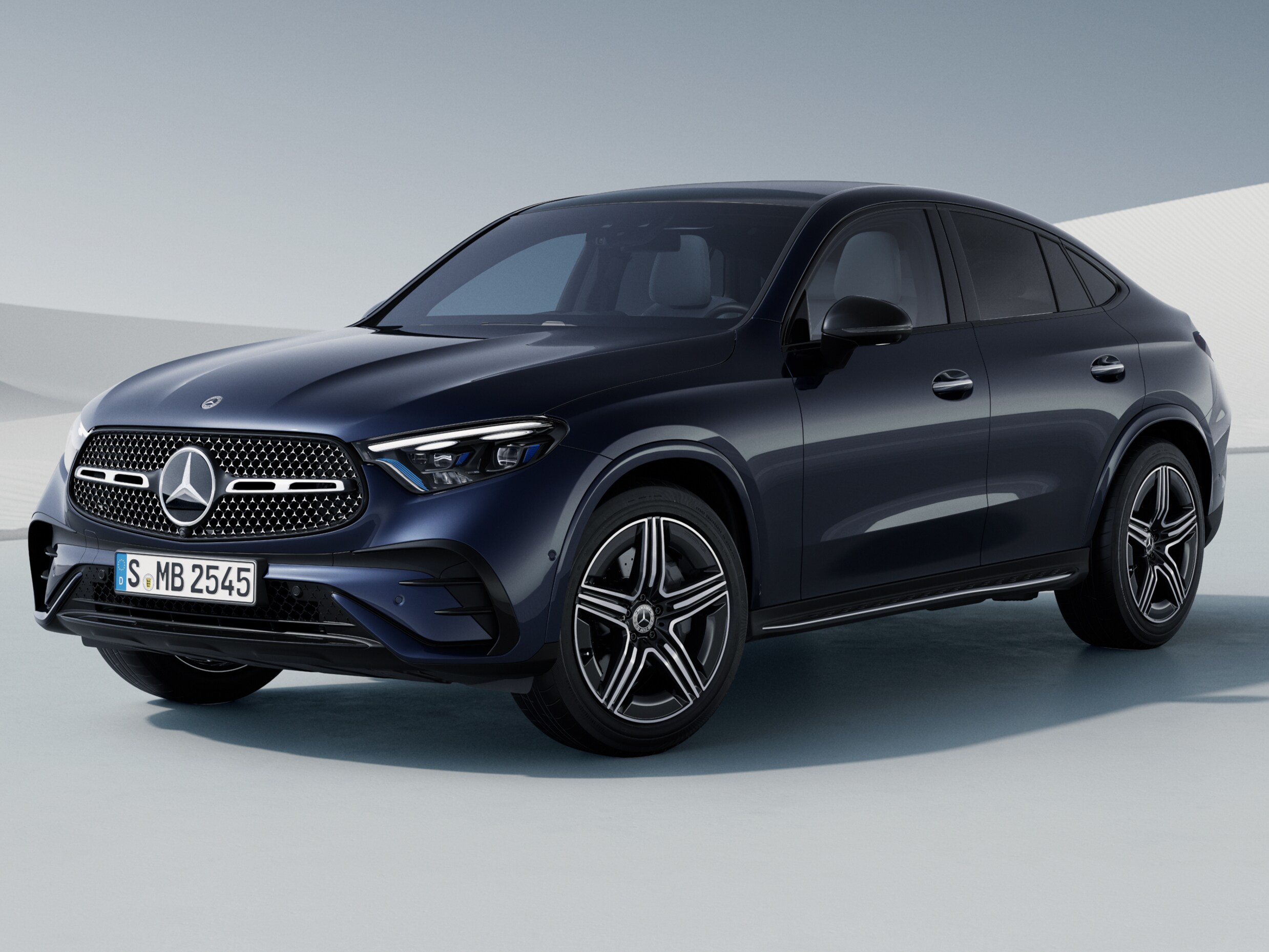 GLC Coupé