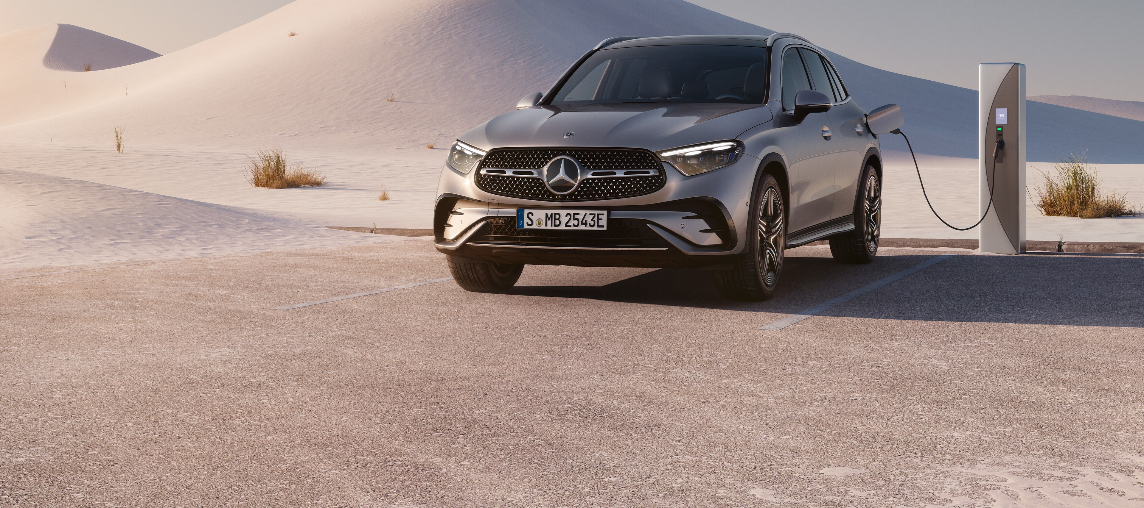 Mercedes benz glc plug in hybrid sale