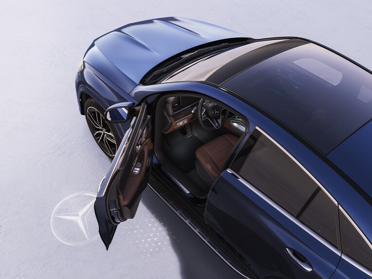 Il finanziamento per la Mercedes-Benz GLE Coupé.
