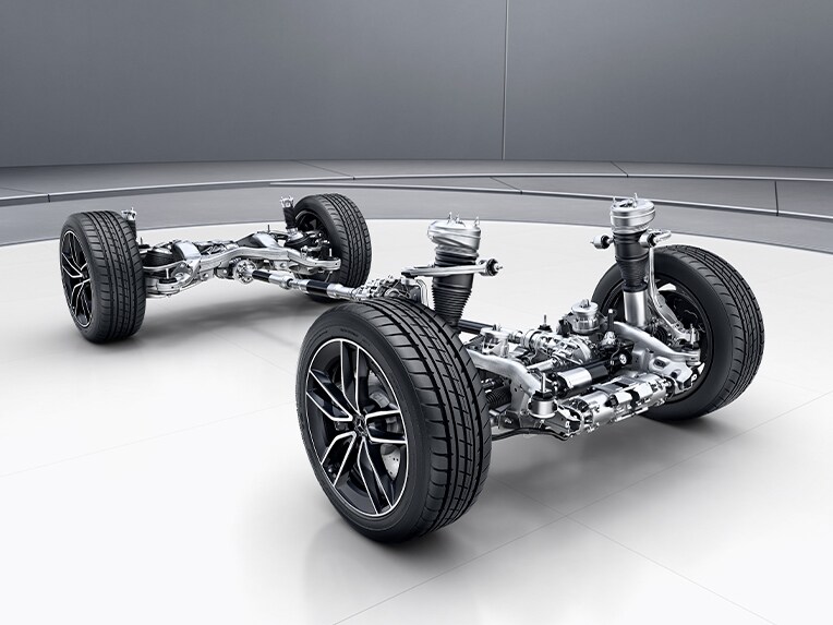GLE Airmatic