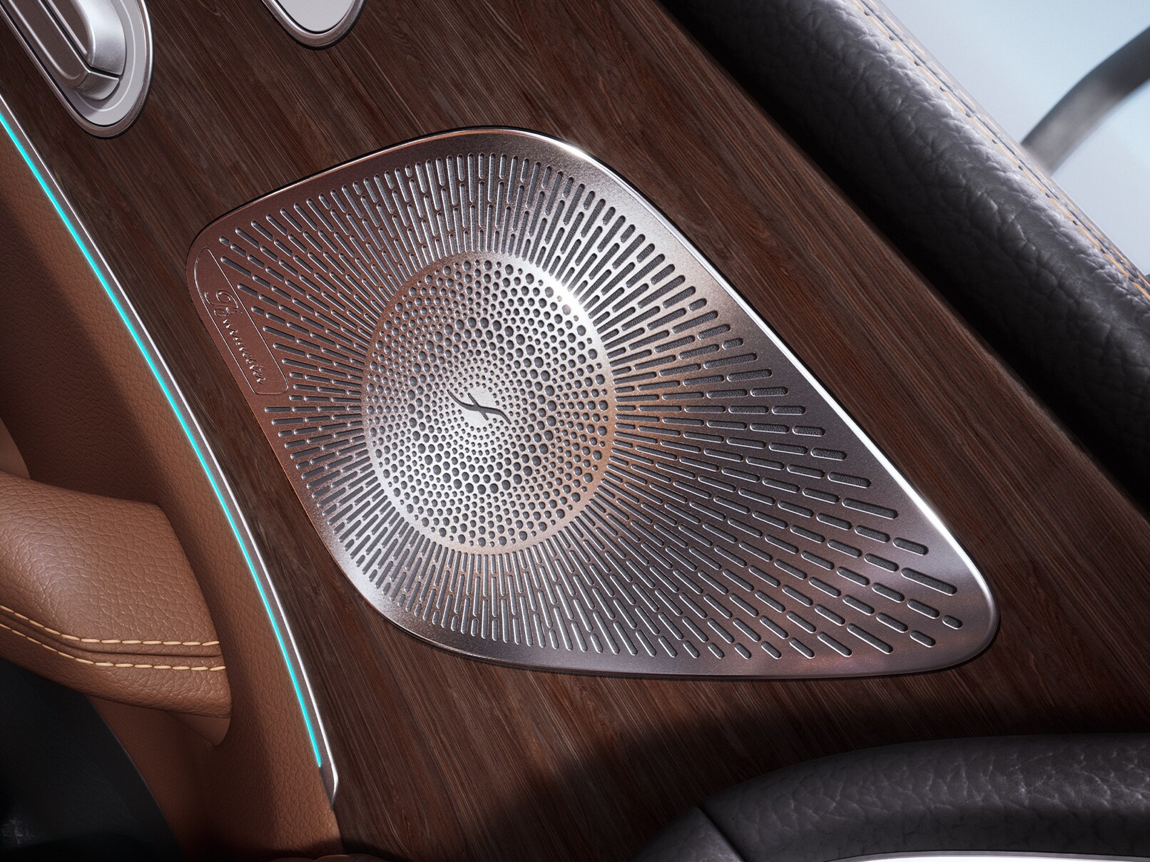 Sound System Surround Burmester