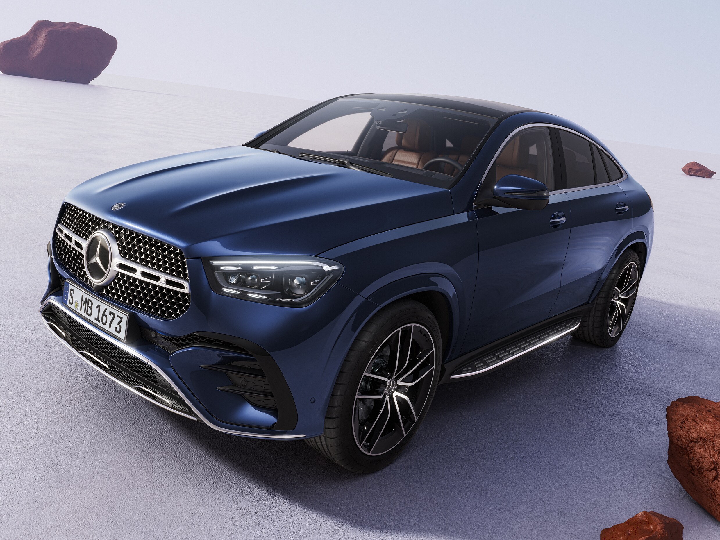 GLE Coupé