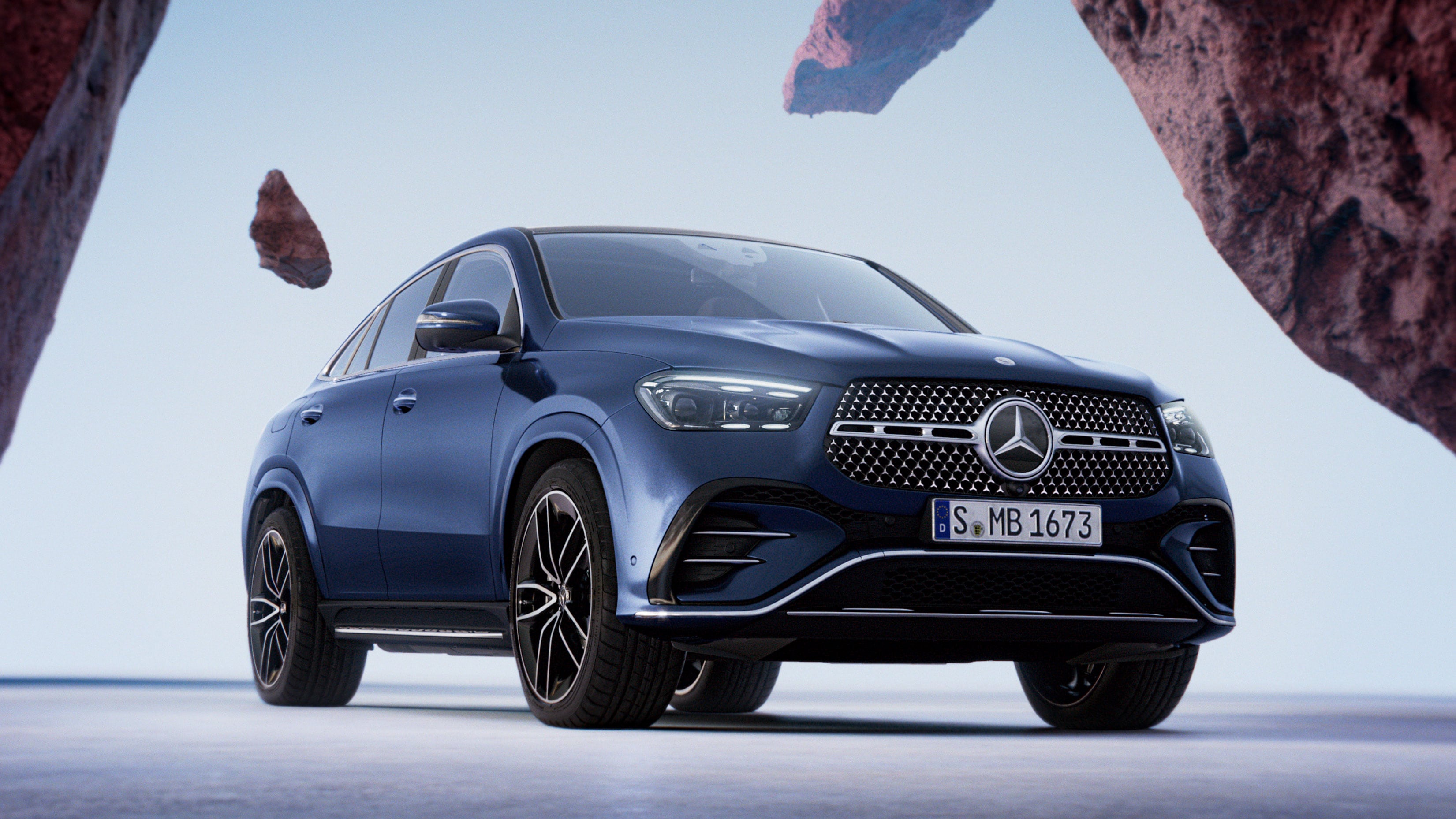 Mercedes gle coupe 2020 hybrid discount