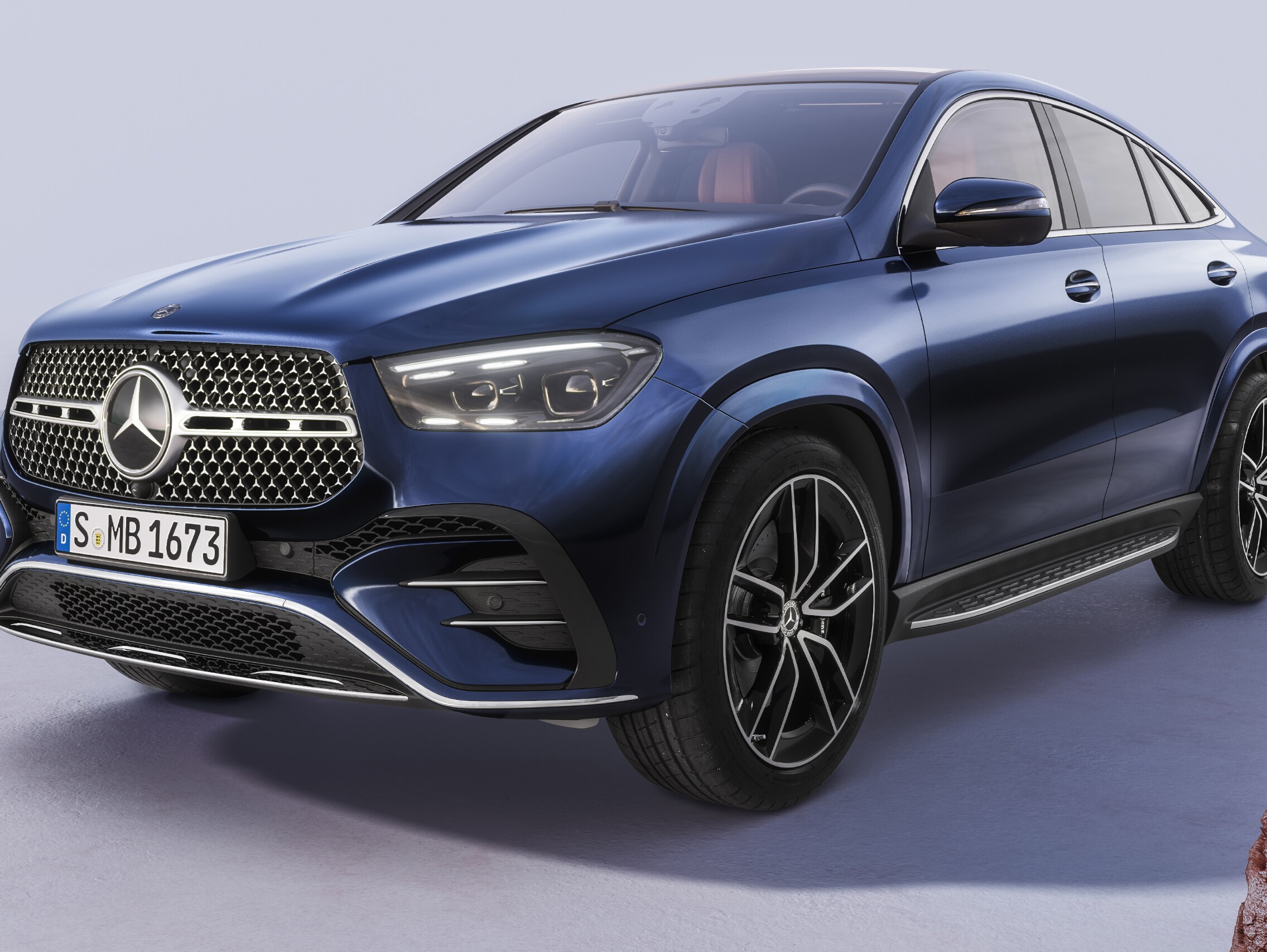 GLE Coupé