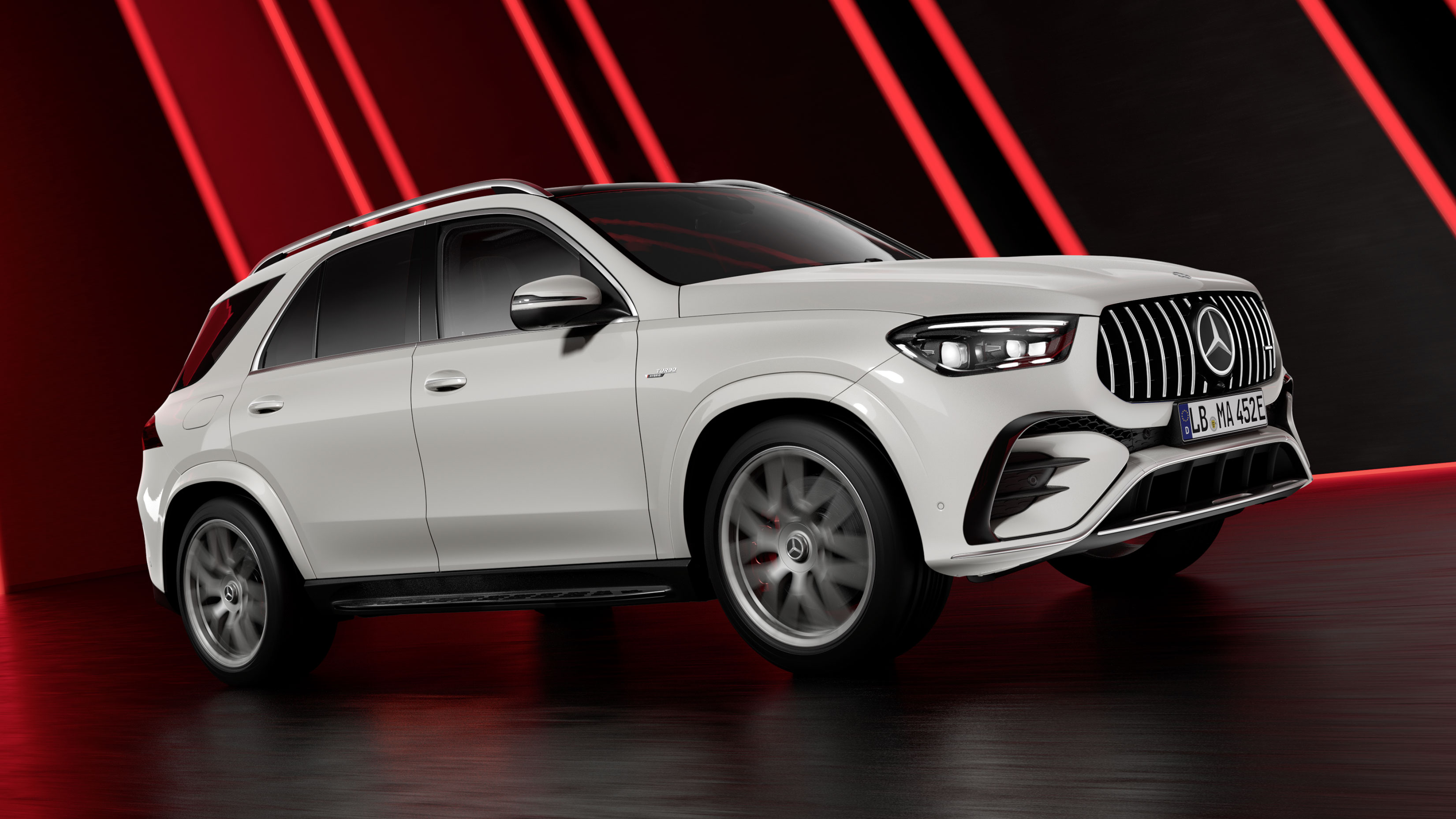 GLE Mercedes AMG