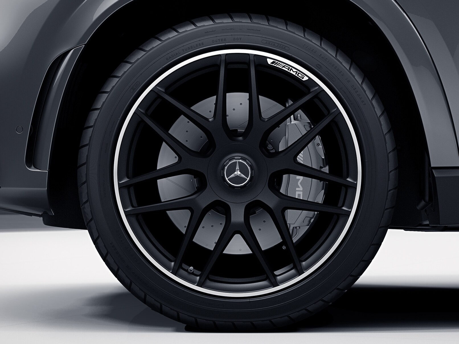 Freni AMG