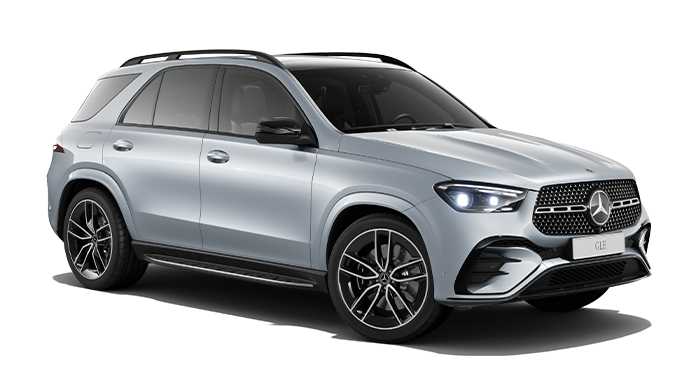 GLE SUV Mercedes Benz