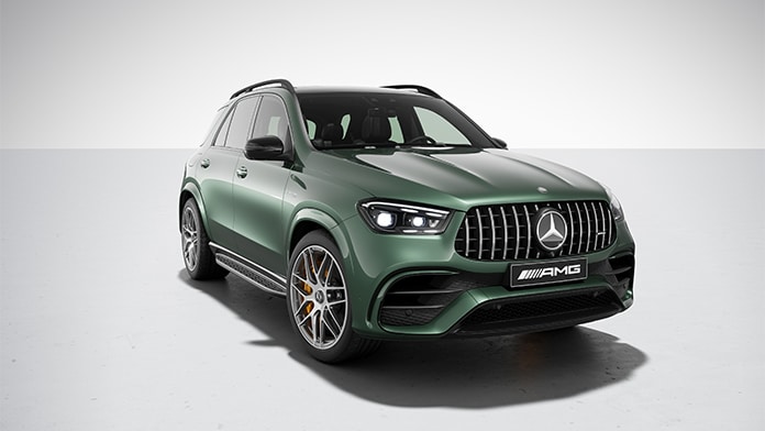 Mercedes amg hybrid suv discount