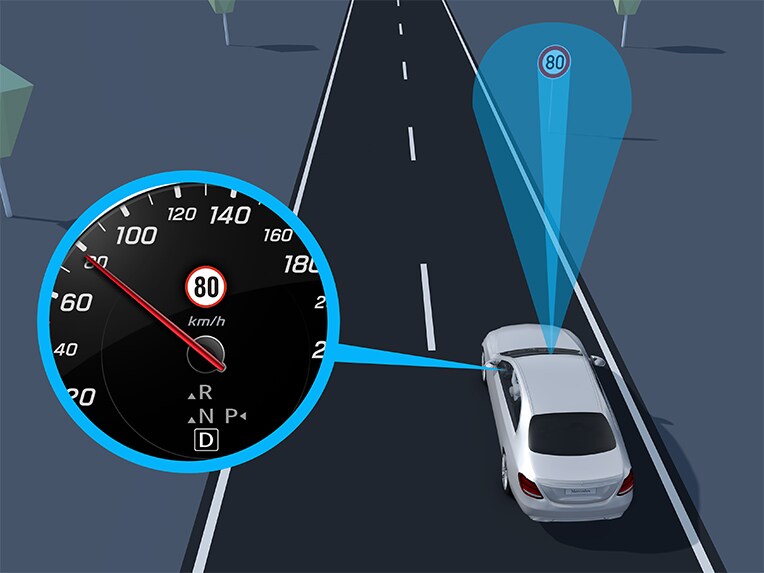 Traffic sign assist