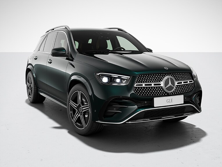 GLE AMG Line