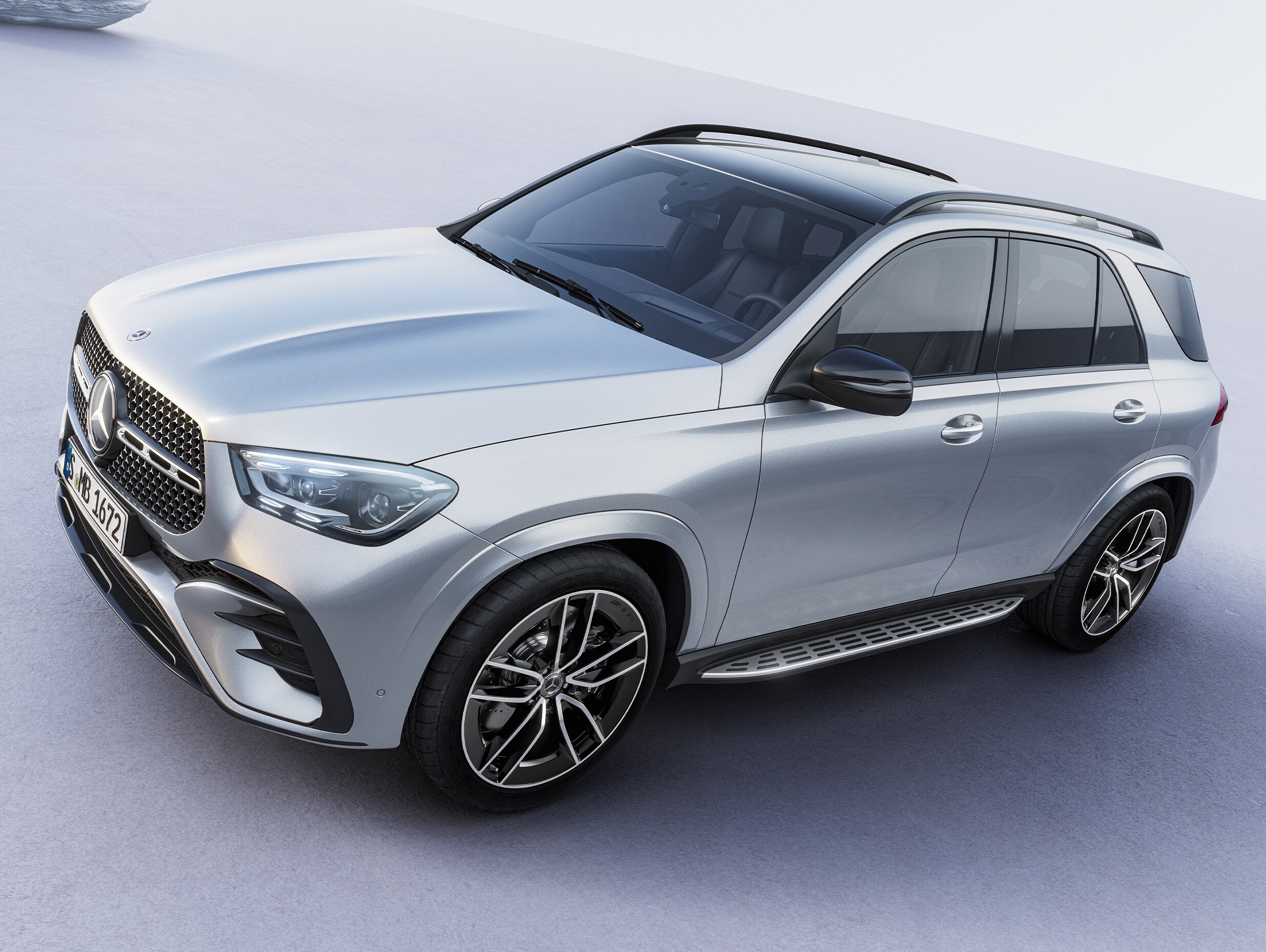 GLE SUV