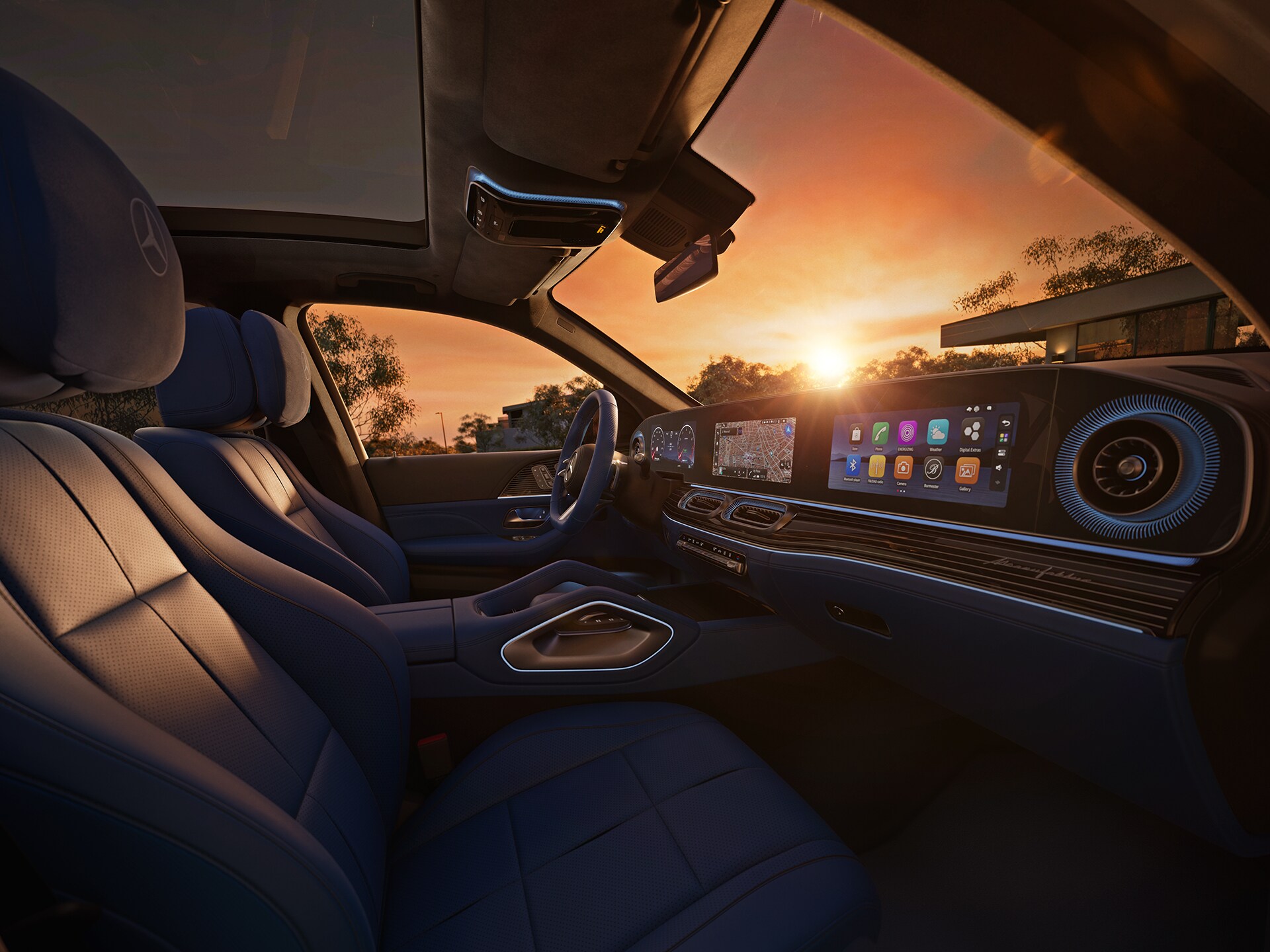 La Nuova Mercedes-Benz GLE in finanziamento.