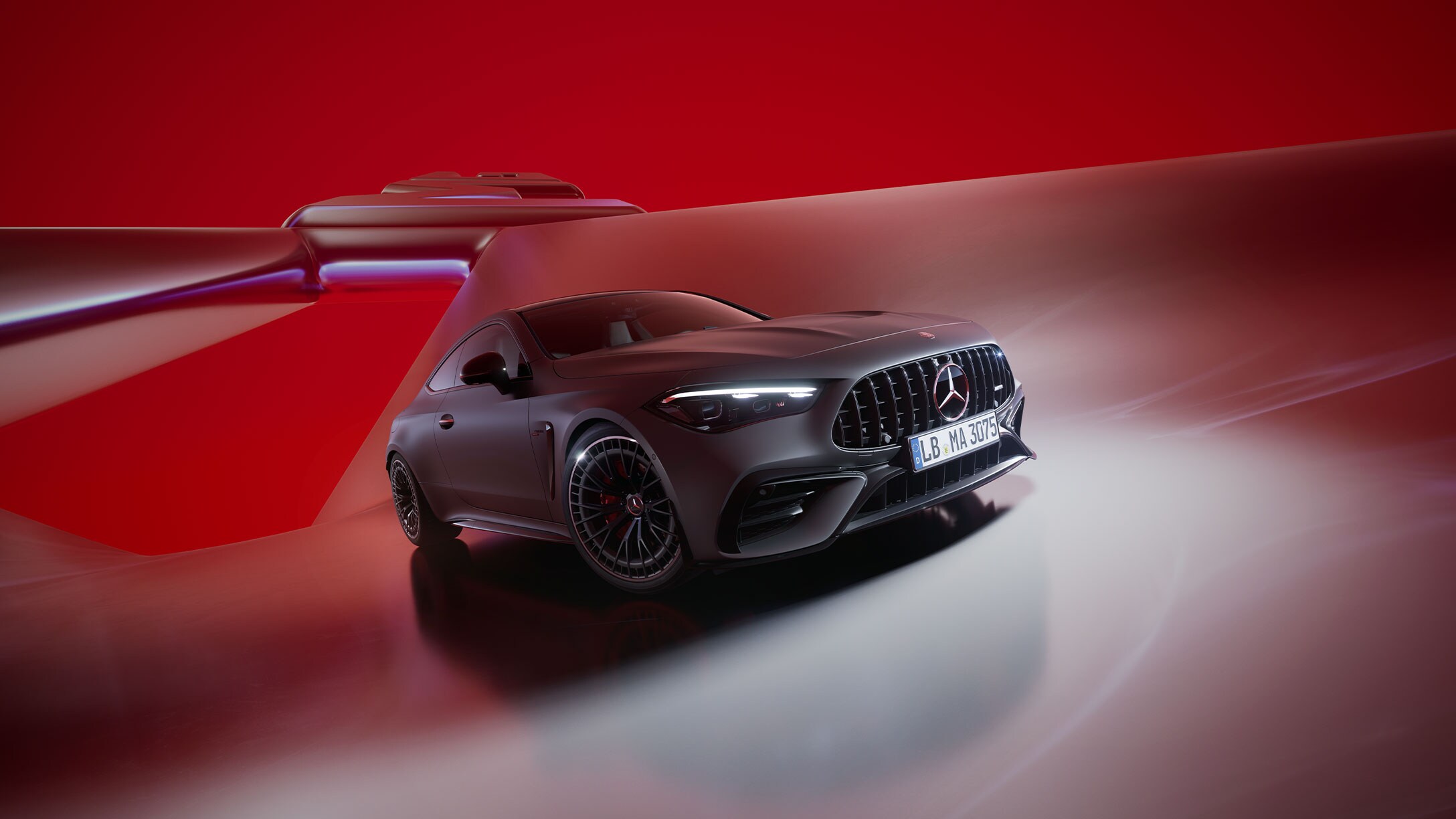 Il design distintivo Mercedes-AMG.