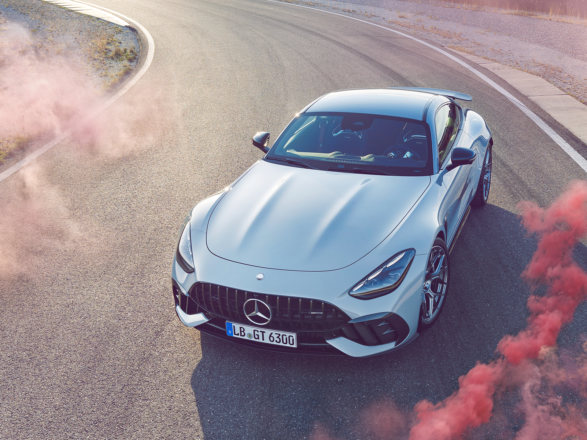 Motorsport | Il marchio | Mercedes-AMG Mercedes-AMG Motorsport.