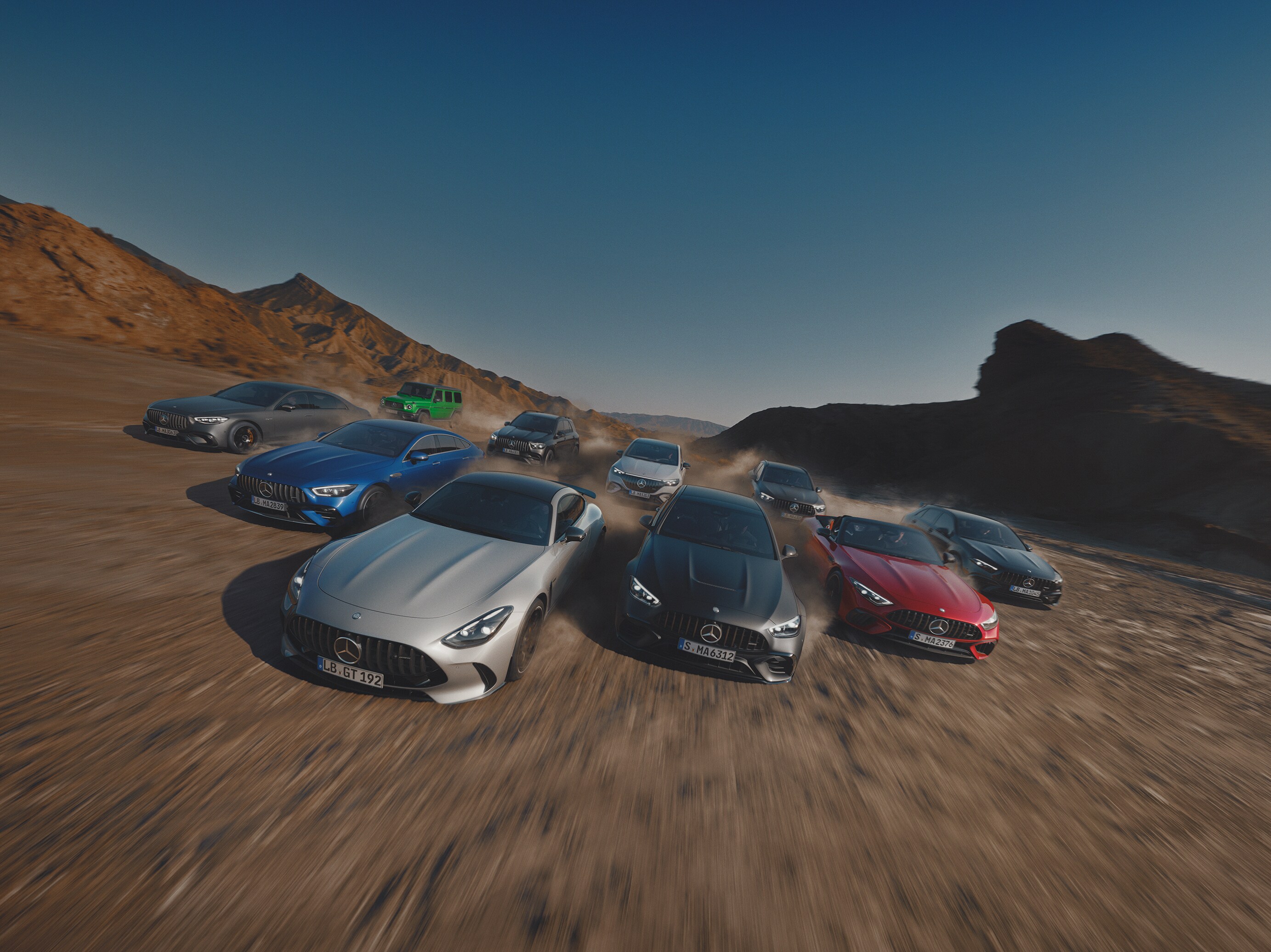 Gamma AMG