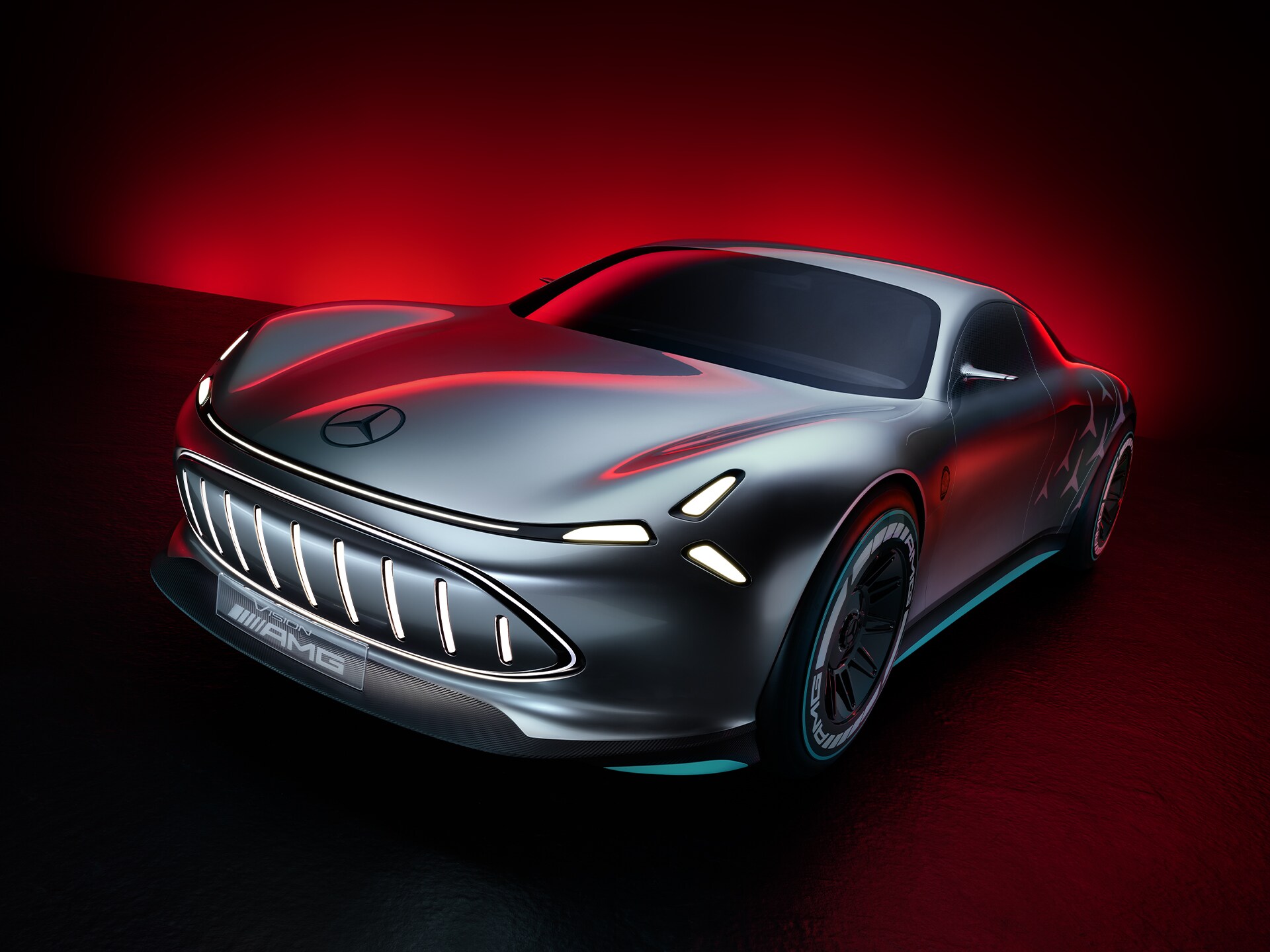 L'ambizione Mercedes-AMG.