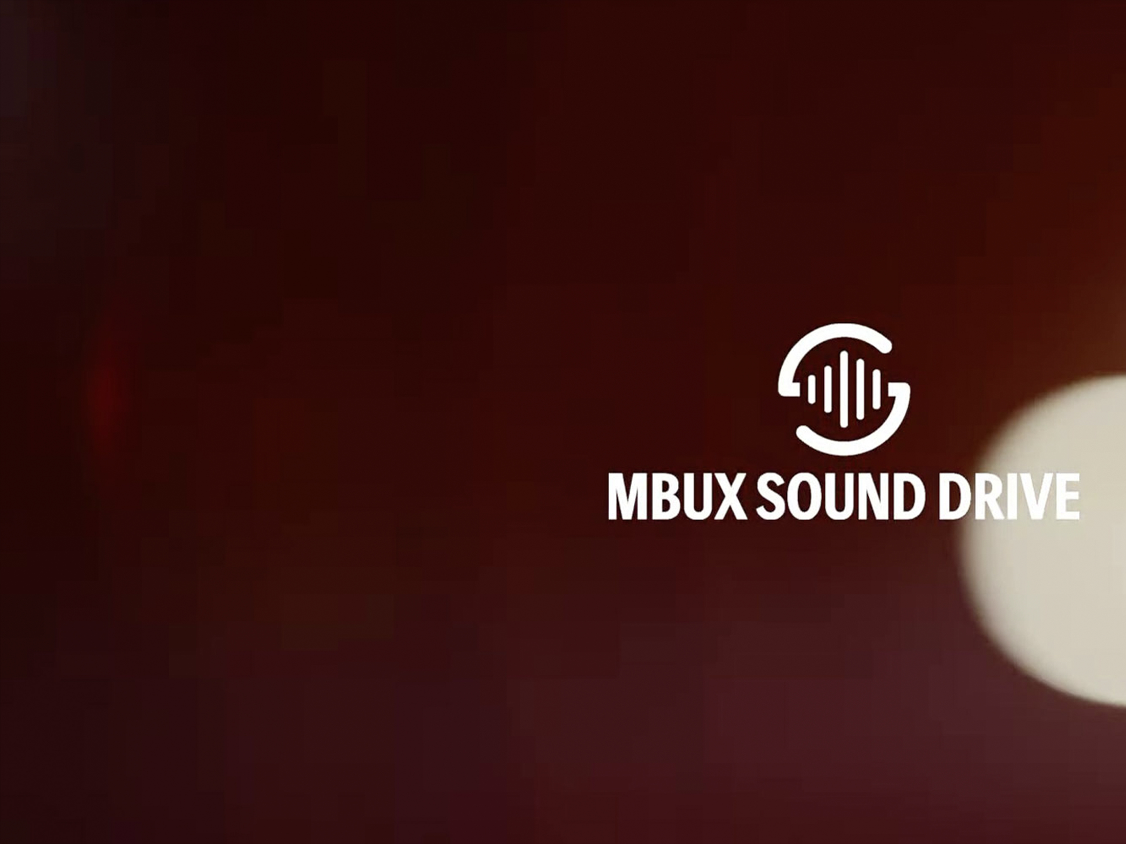 MBUX Sound Drive | Il nostro motore | Mercedes-AMG MBUX Sound Drive in un modello Mercedes-AMG.