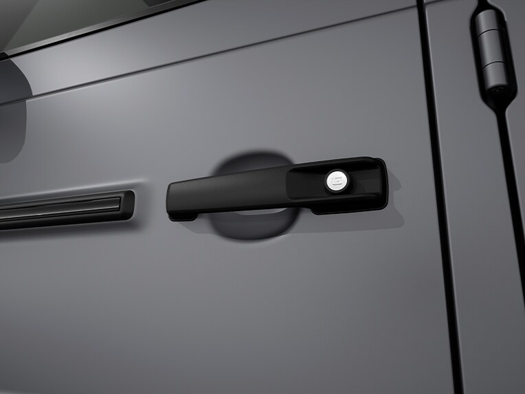 Il pacchetto logo MANUFAKTUR di Mercedes-Benz Classe G.