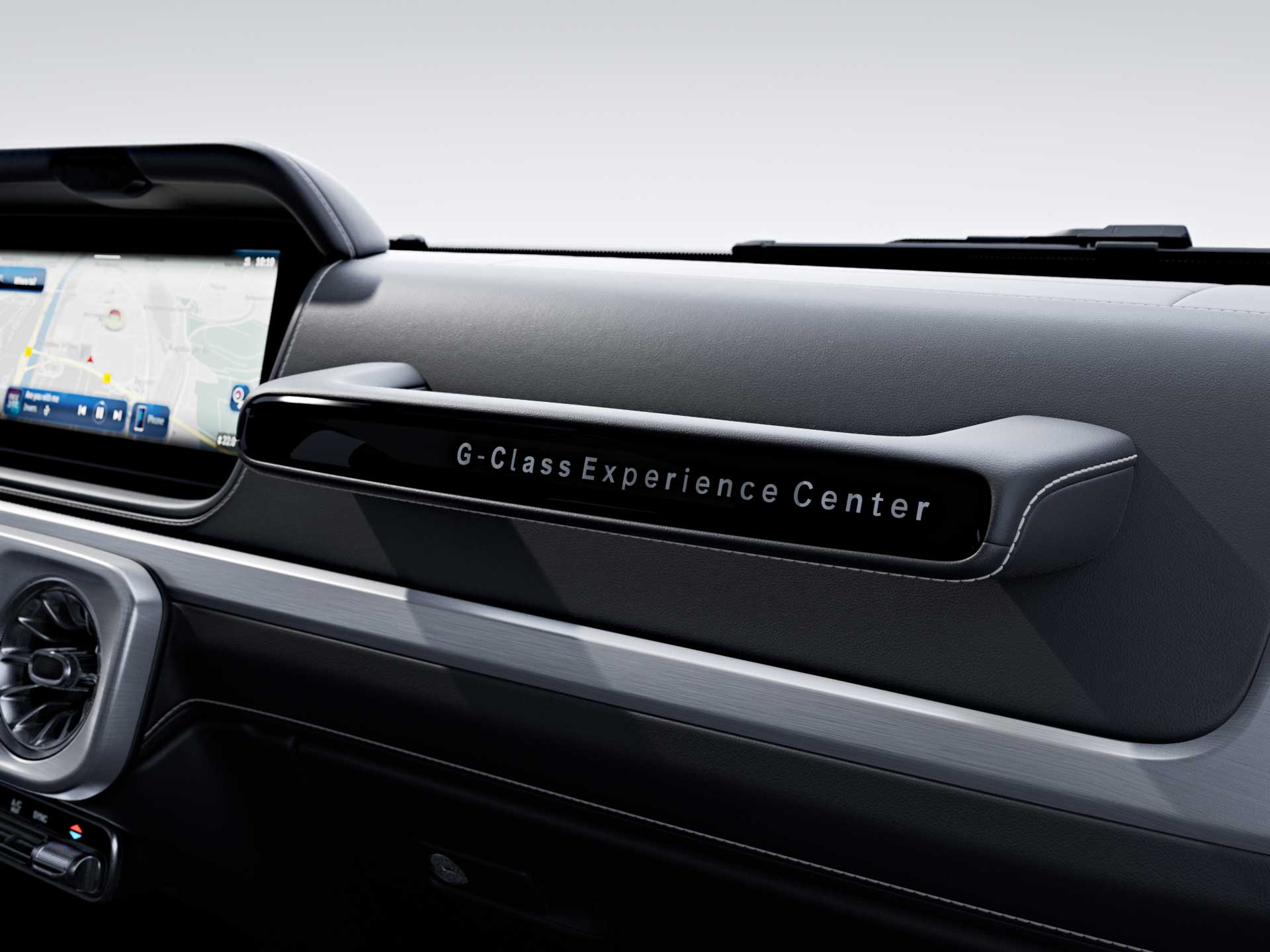 MANUFAKTUR Made to Measure | Classe G | Mercedes-Benz Un'immagine dettagliata del programma MANUFAKTUR Made to Measure per la Classe G.