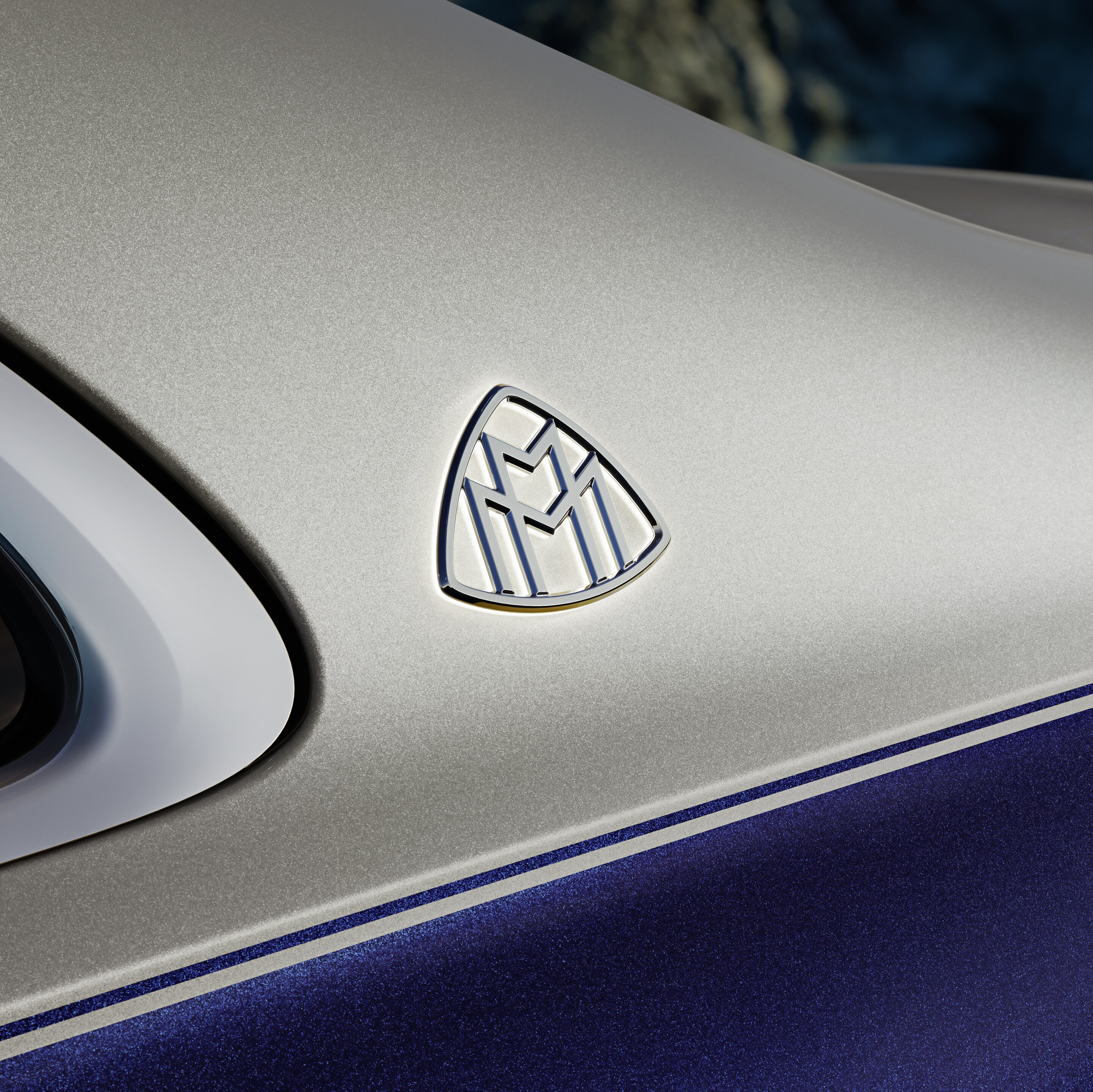 MANUFAKTUR Made to Measure per Mercedes-Maybach.