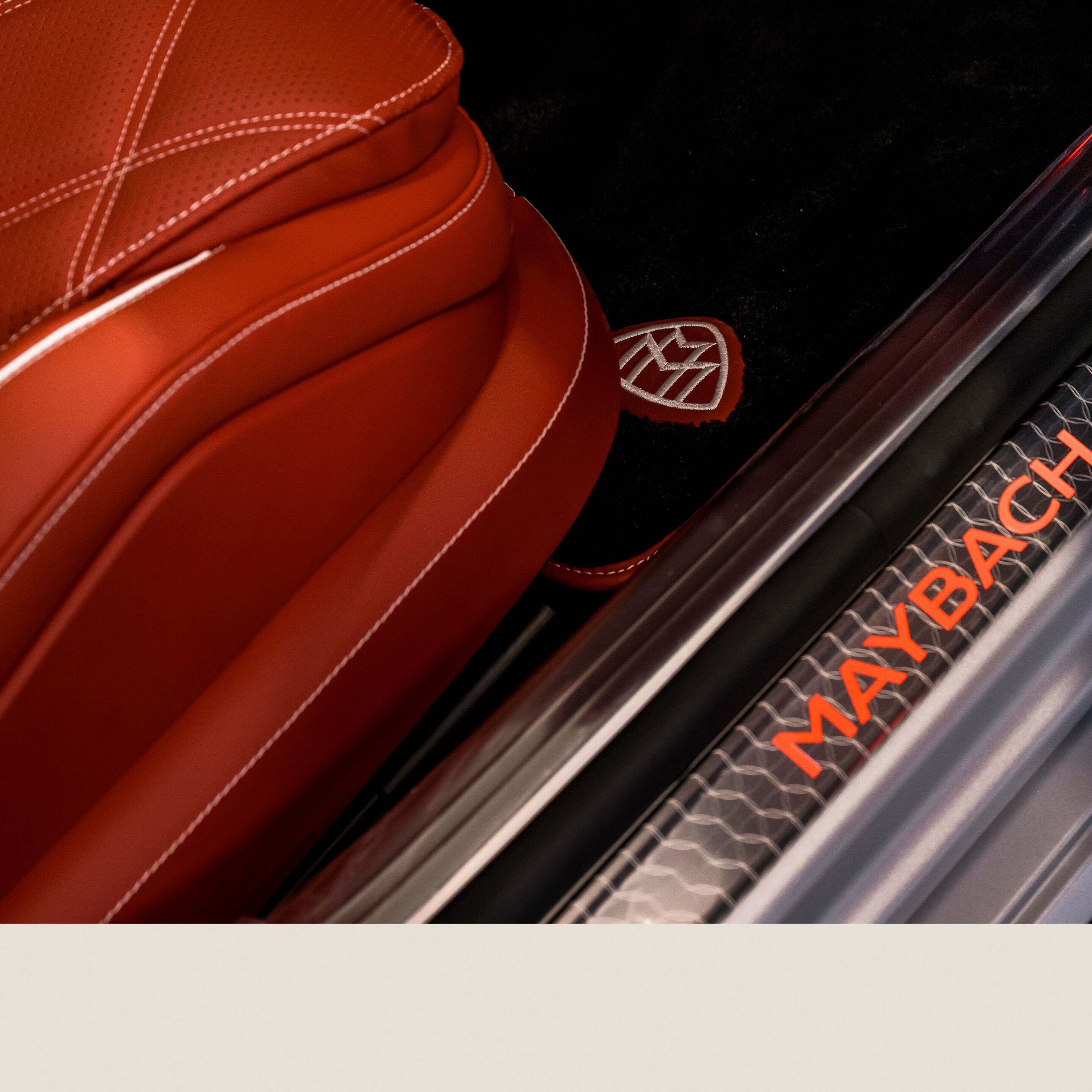 MANUFAKTUR Made to Measure per Mercedes-Maybach.