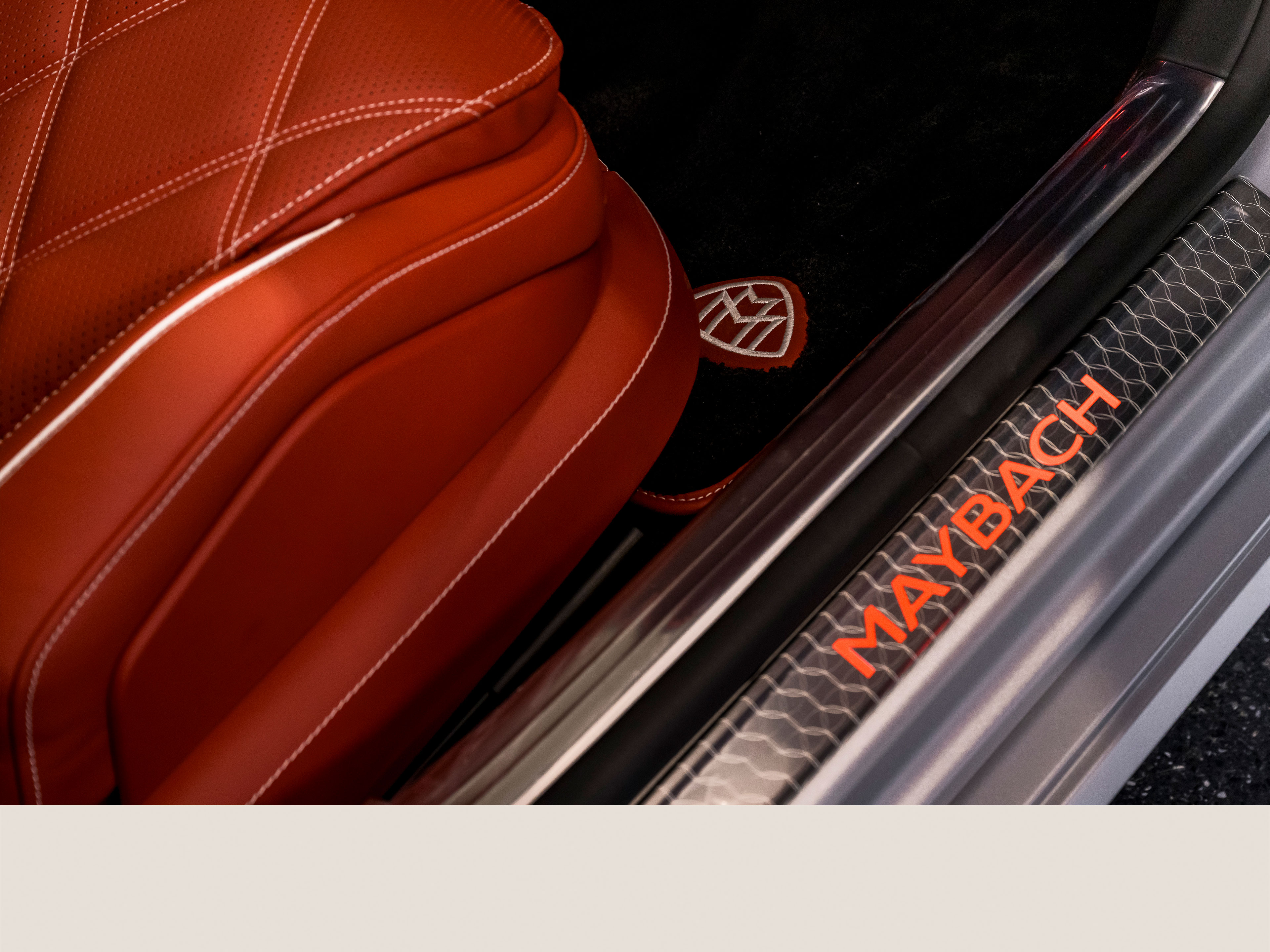 MANUFAKTUR Made to Measure | Mercedes-Maybach MANUFAKTUR Made to Measure per Mercedes-Maybach.