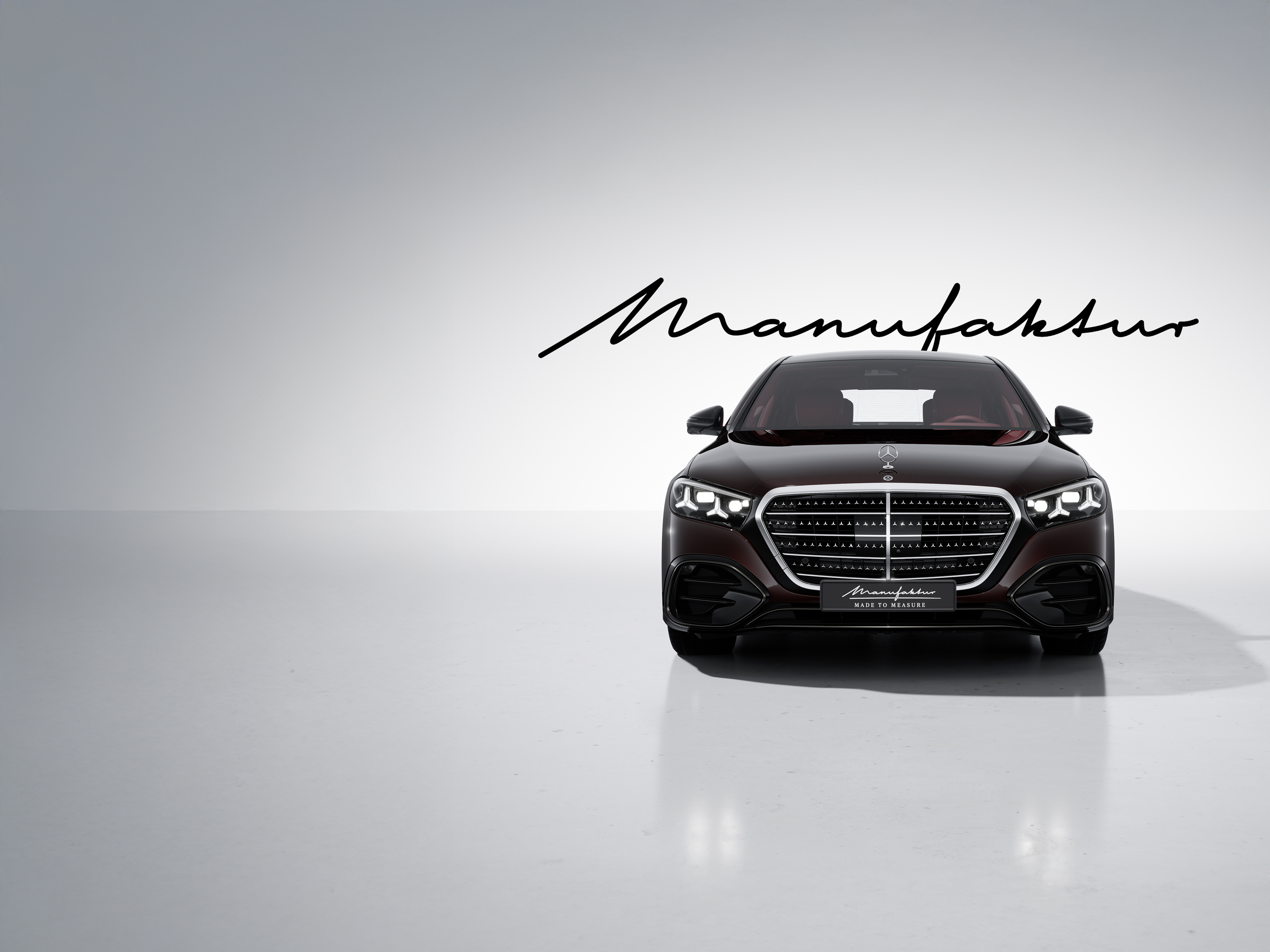 MANUFAKTUR Made to Measure | Mercedes-Benz Il programma di personalizzazione MANUFAKTUR Made to Measure per Mercedes-Benz.