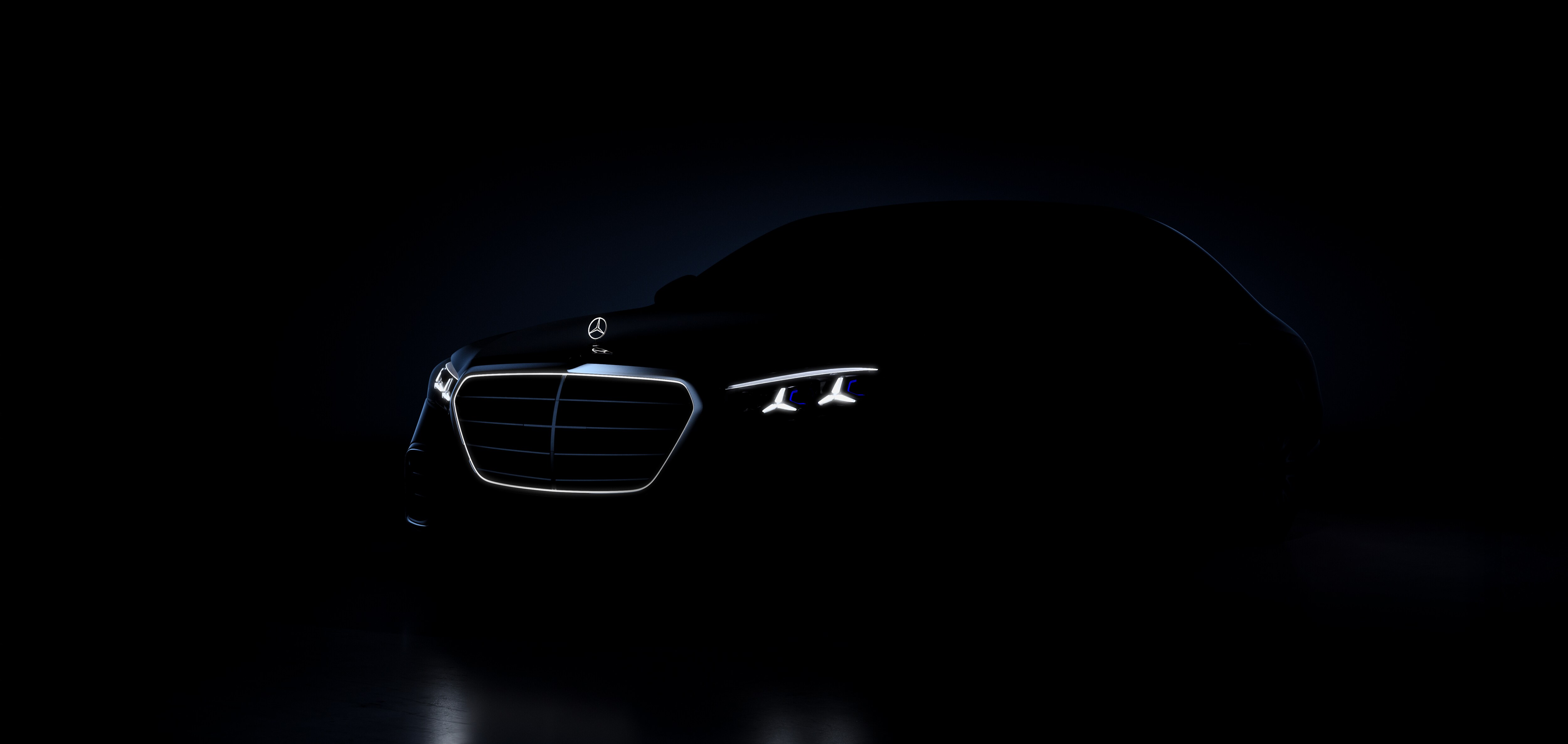 Scopri le caratteristiche principali di nuova Mercedes-Benz Classe S.