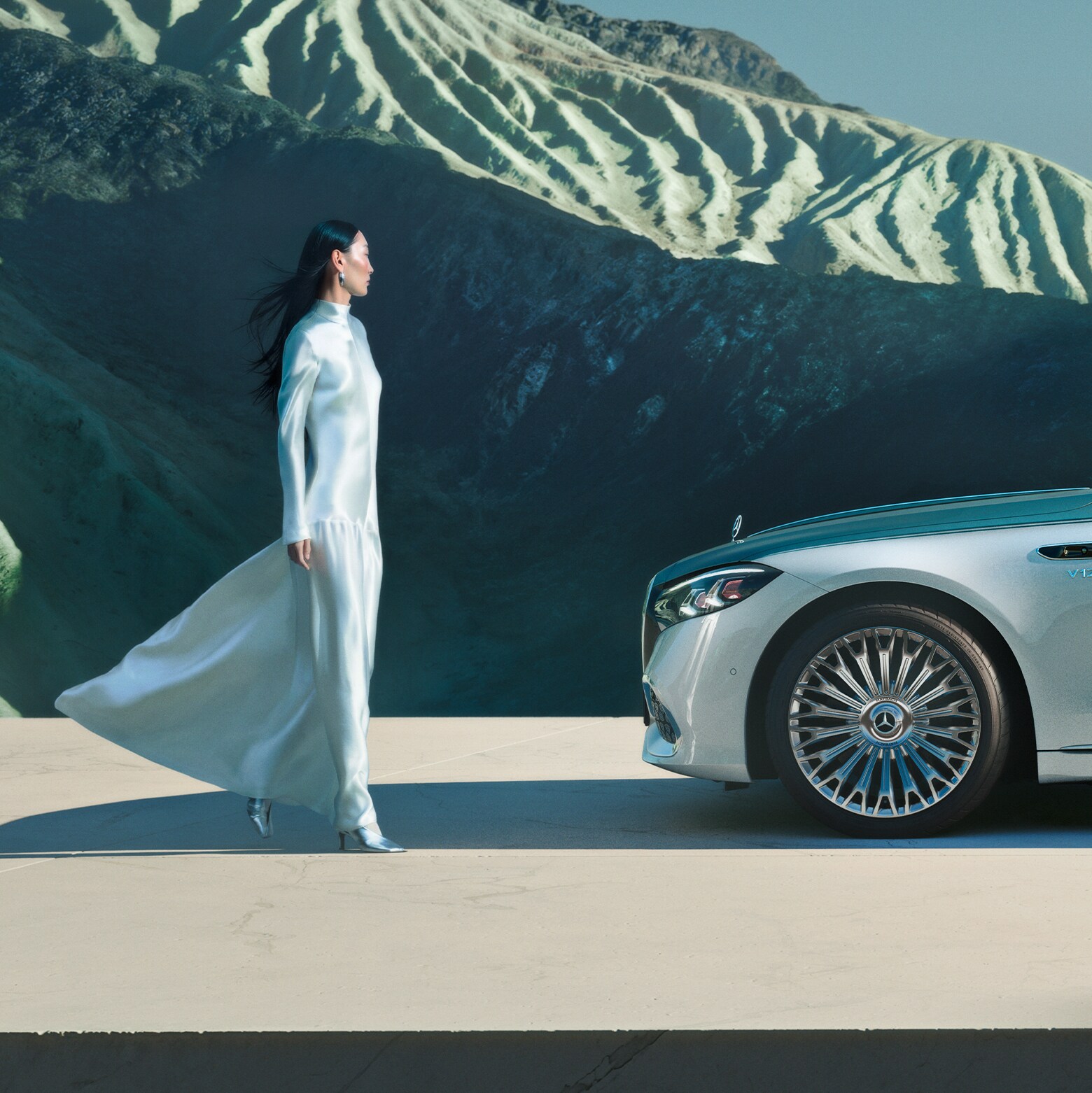 Mercedes-Maybach Classe S | Mercedes-Benz