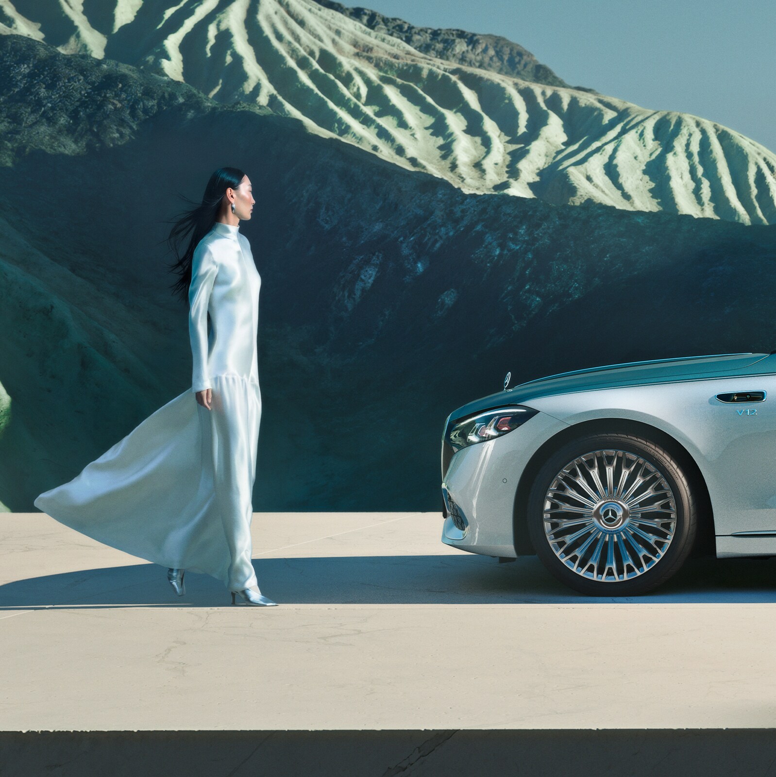 Mercedes-Maybach Classe S | Mercedes-Benz